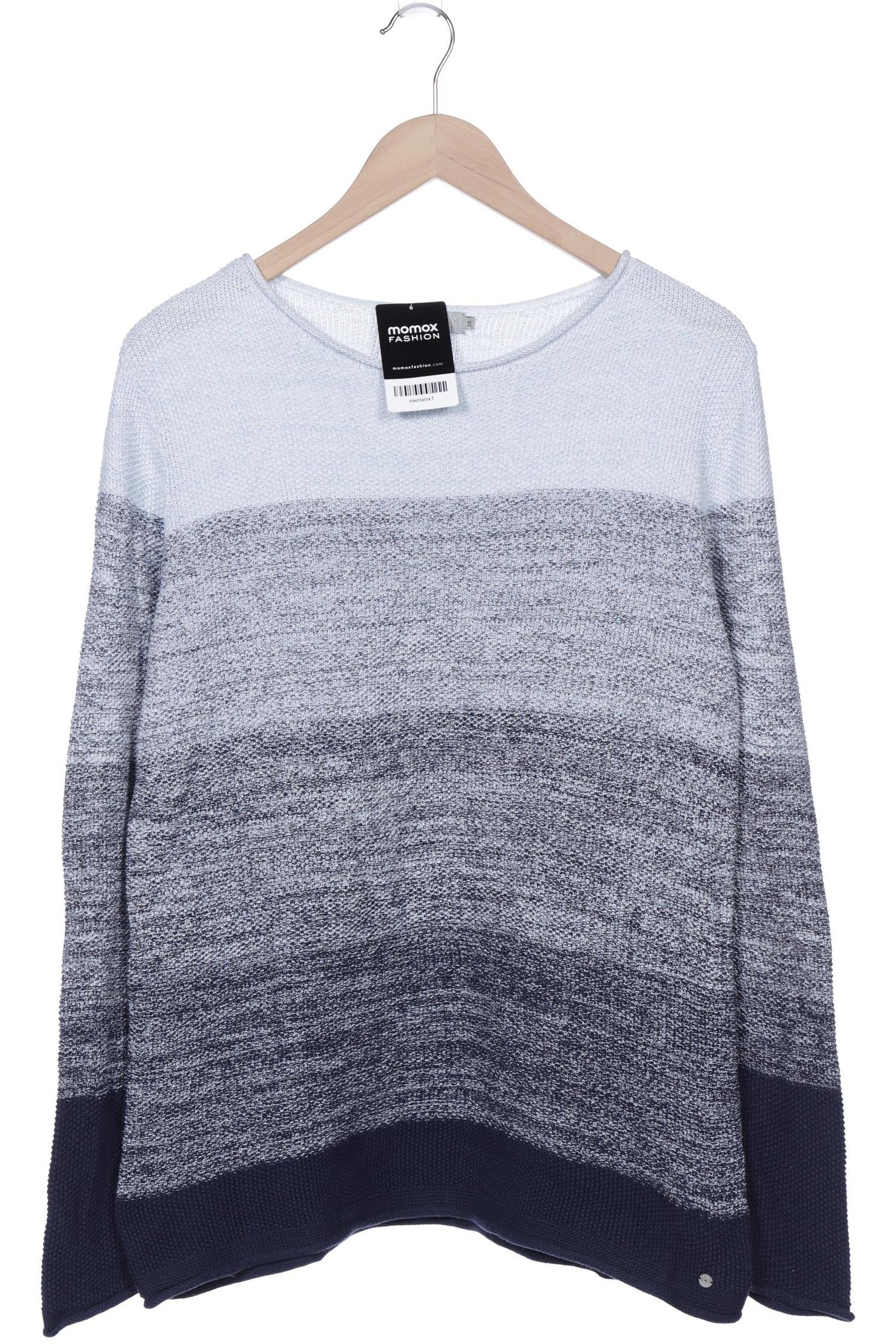 

Cecil Damen Pullover, marineblau, Gr. 44
