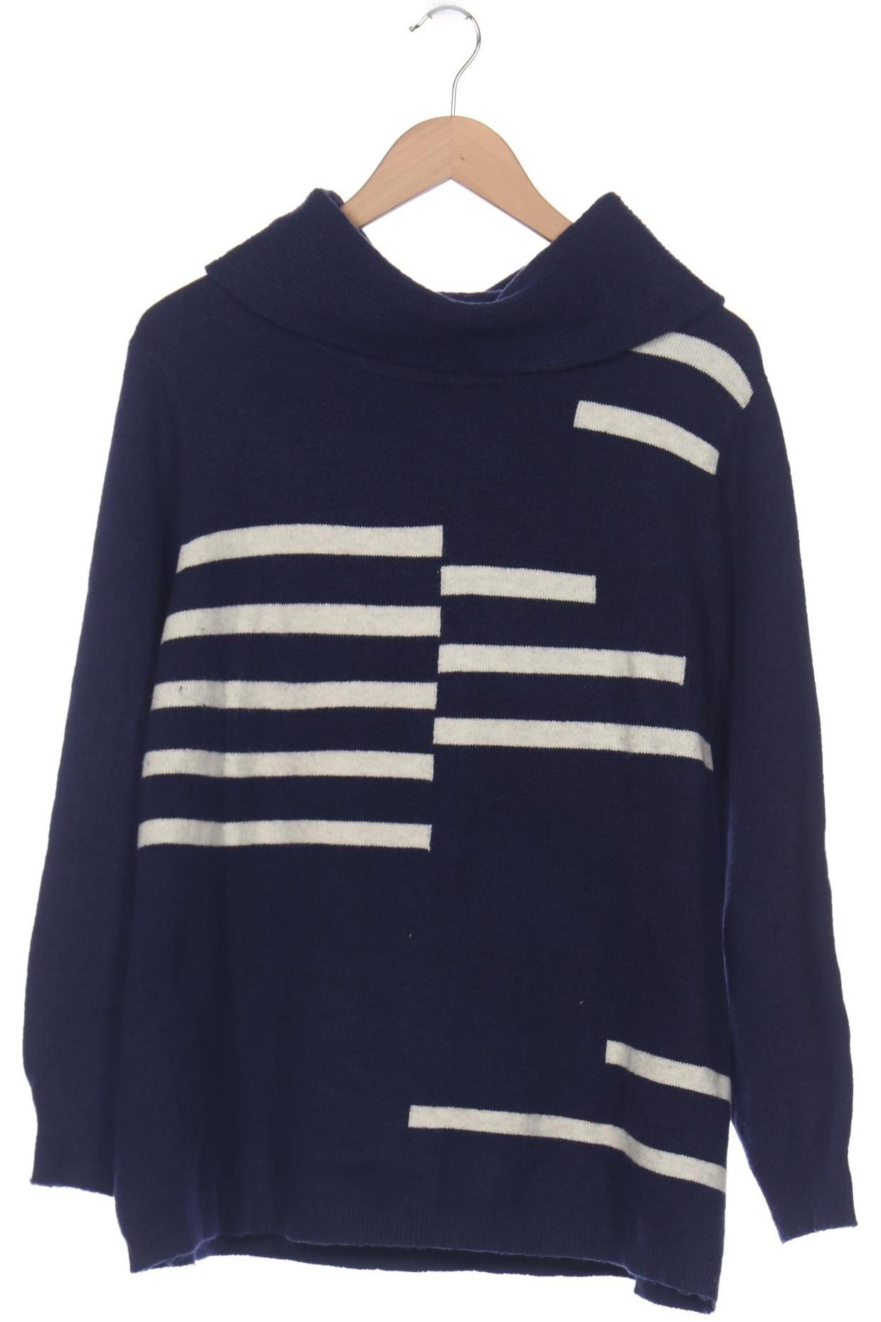 

Cecil Damen Pullover, marineblau, Gr. 46