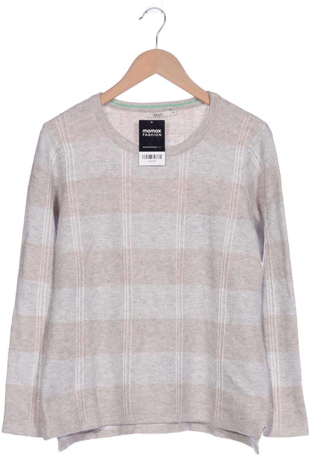 

Cecil Damen Pullover, grau, Gr. 38