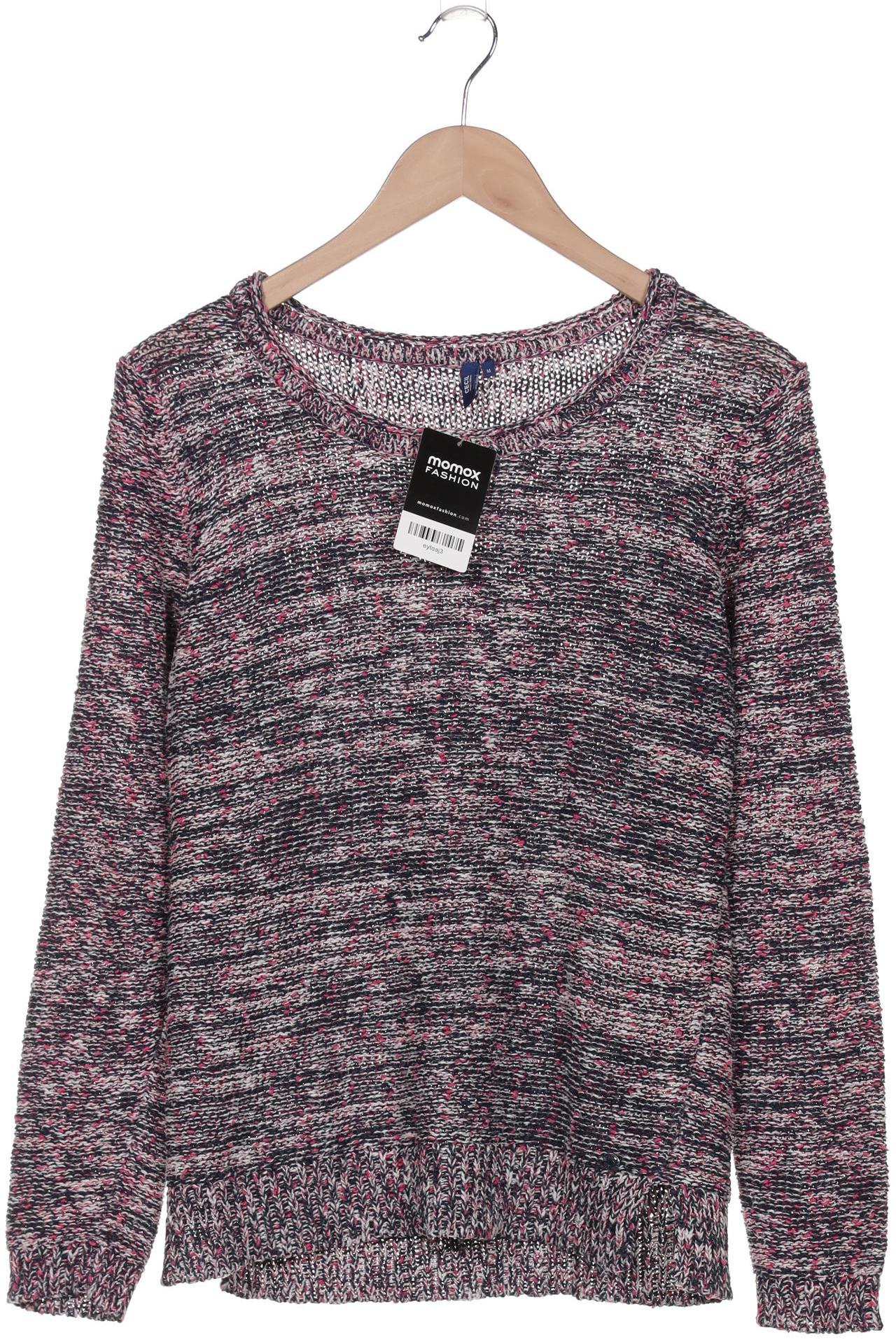 

Cecil Damen Pullover, marineblau, Gr. 38