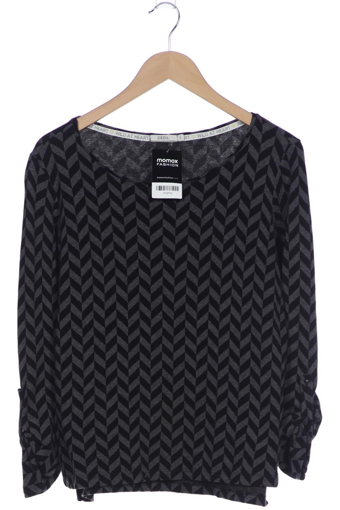 

Cecil Damen Pullover, grau, Gr. 36