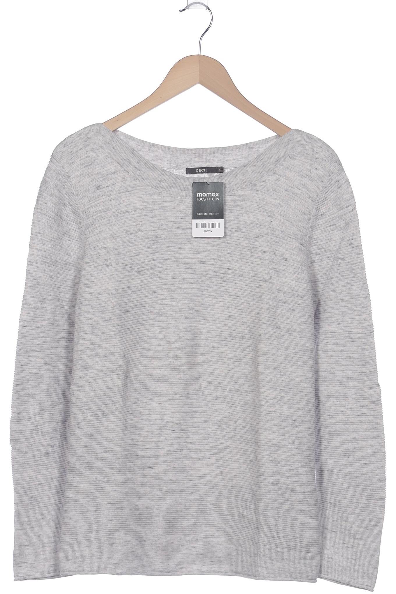 

Cecil Damen Pullover, grau, Gr. 44