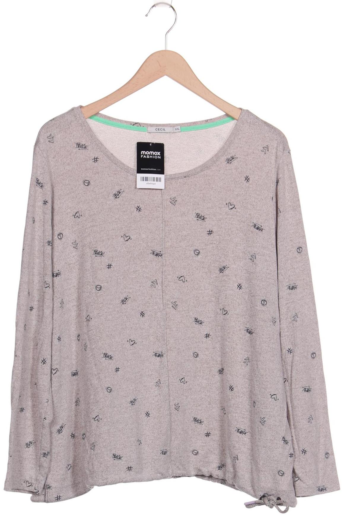 

Cecil Damen Pullover, beige, Gr. 46