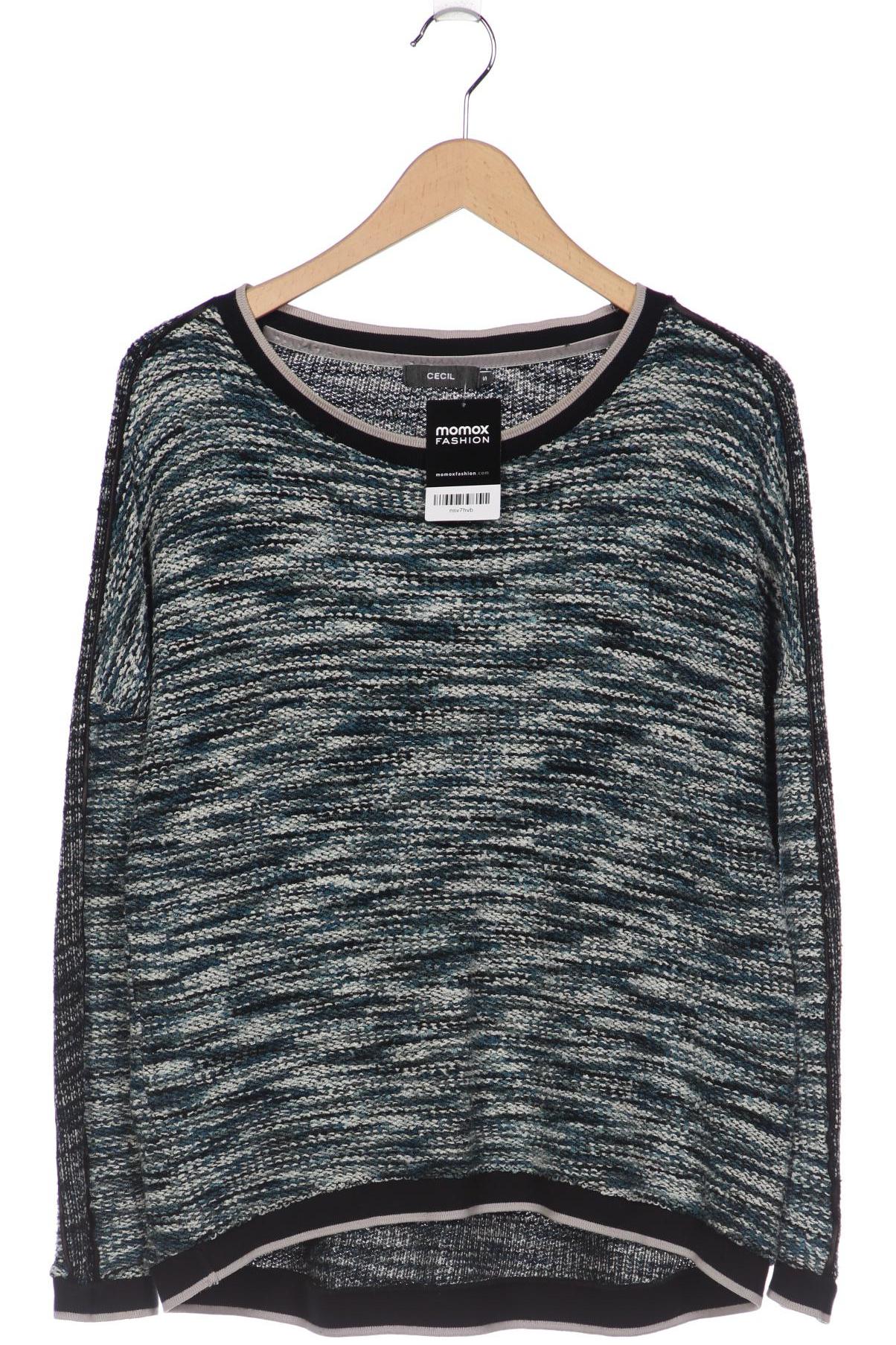 

CECIL Damen Pullover, türkis