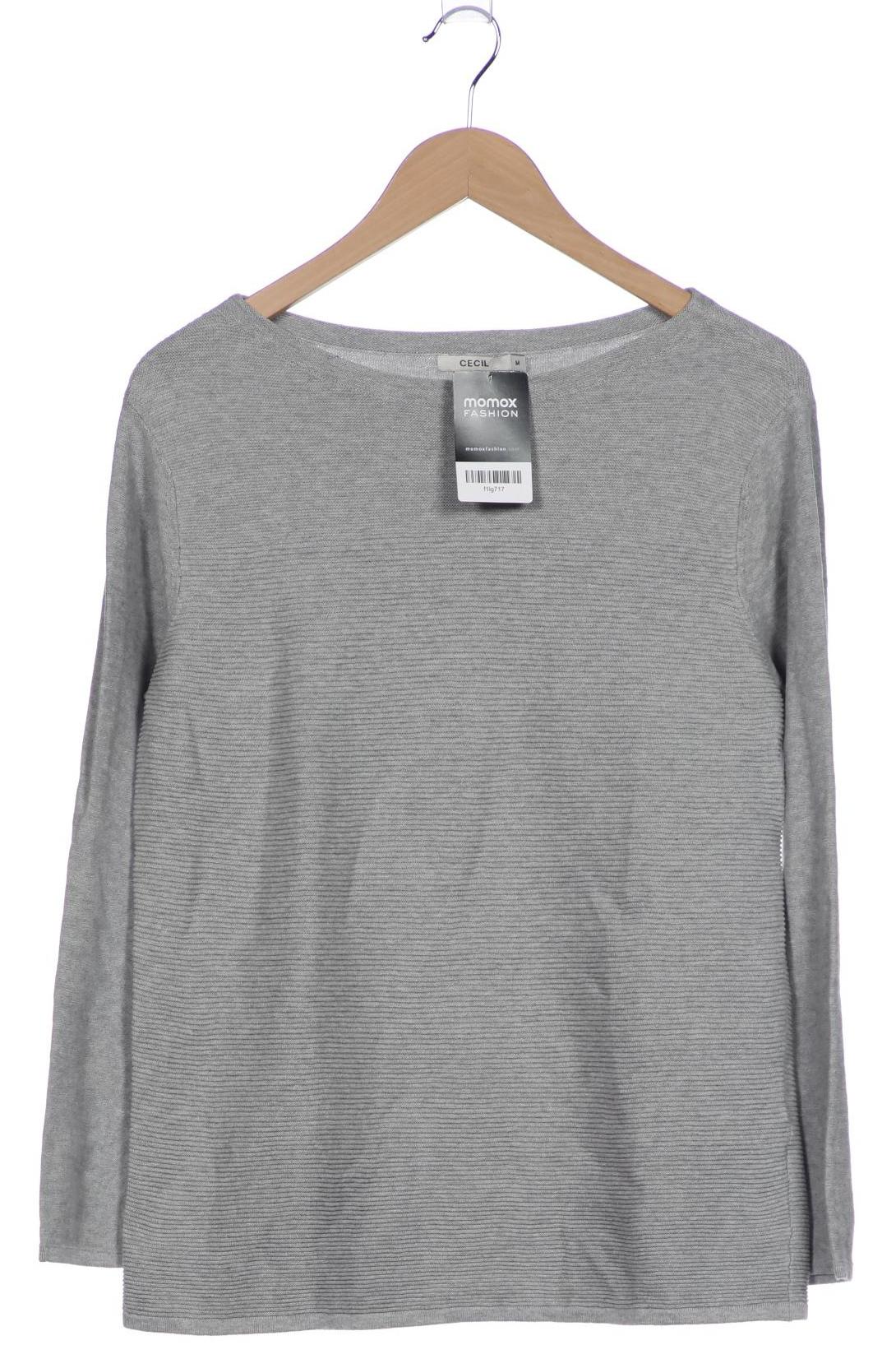 

Cecil Damen Pullover, grau, Gr. 38
