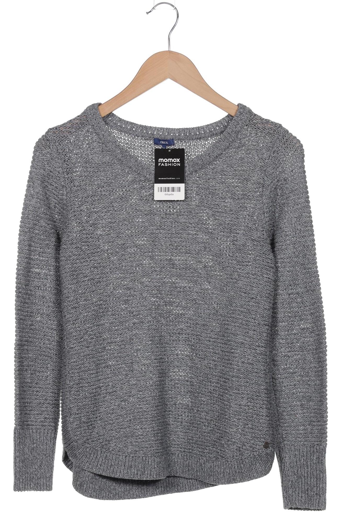 

Cecil Damen Pullover, marineblau, Gr. 38