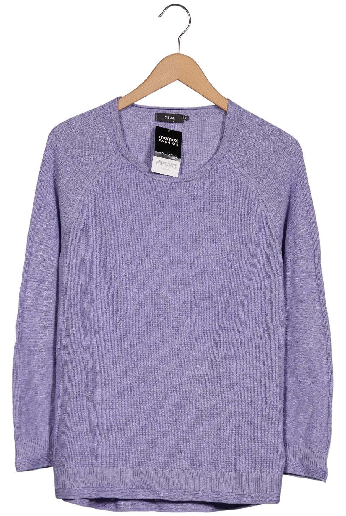 

Cecil Damen Pullover, flieder, Gr. 44