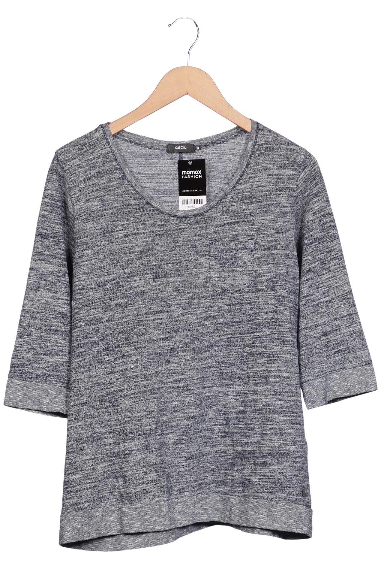 

Cecil Damen Pullover, grau, Gr. 44