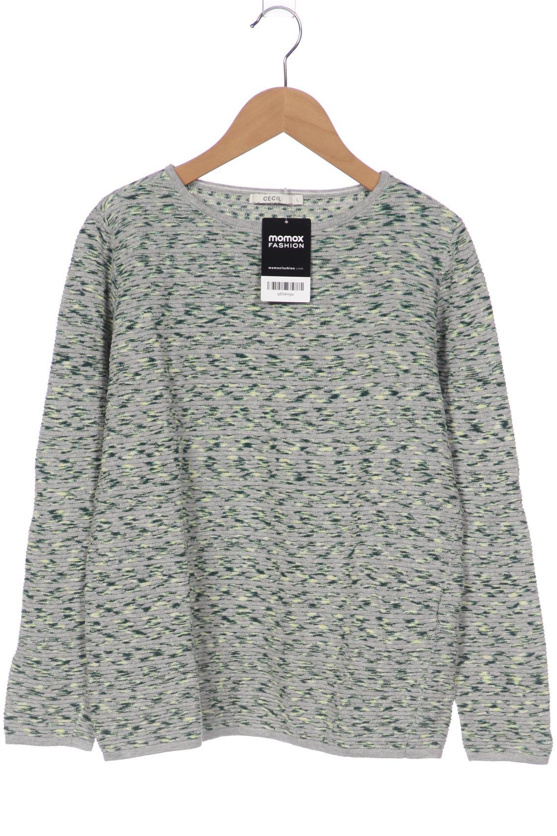 

Cecil Damen Pullover, grau, Gr. 42