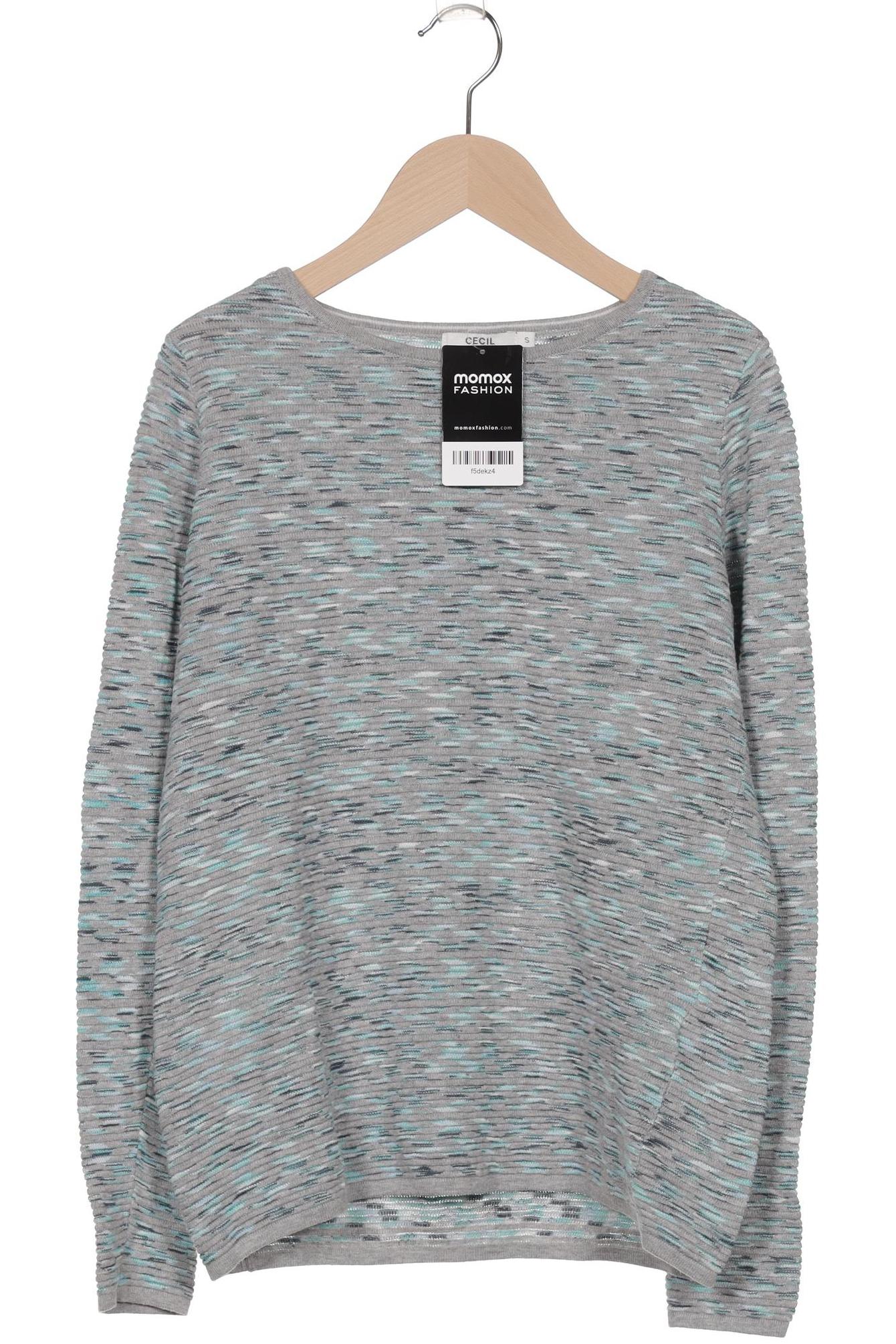 

Cecil Damen Pullover, grau, Gr. 36