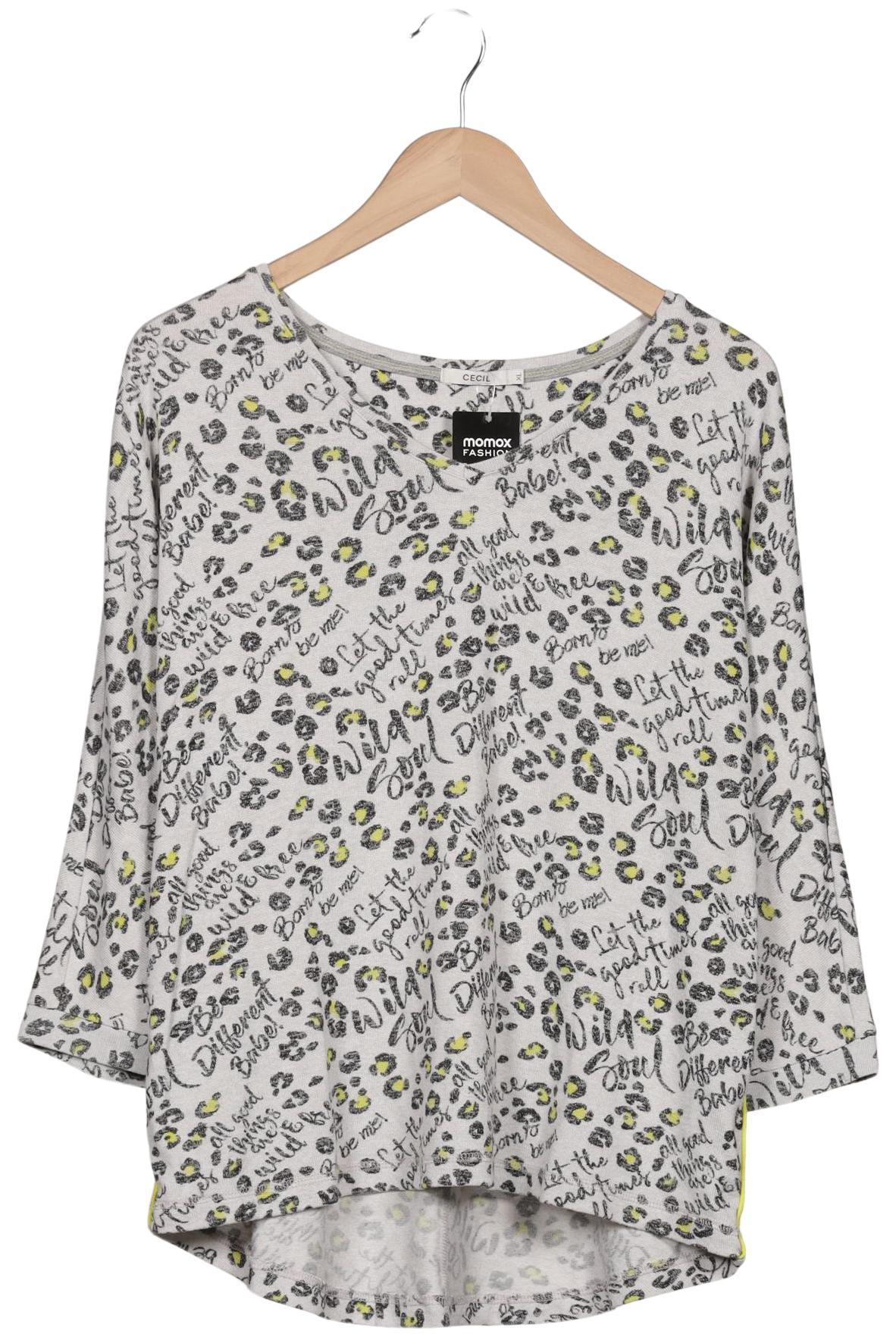 

Cecil Damen Pullover, mehrfarbig, Gr. 44