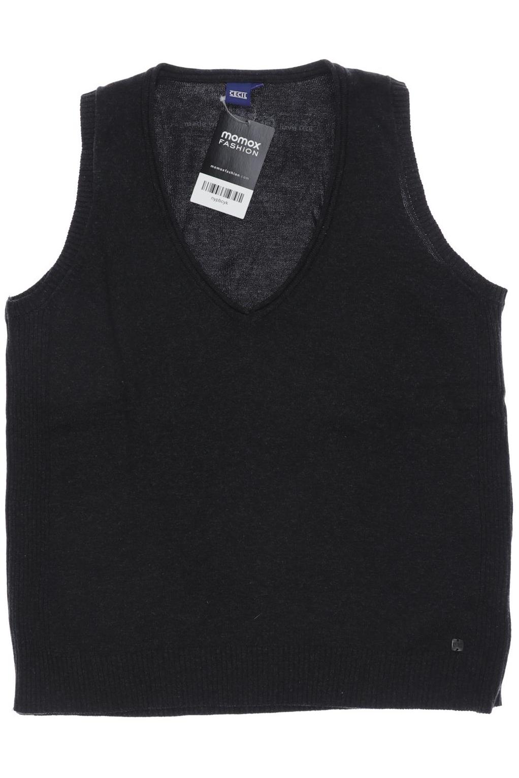 

Cecil Damen Pullover, grau, Gr. 36