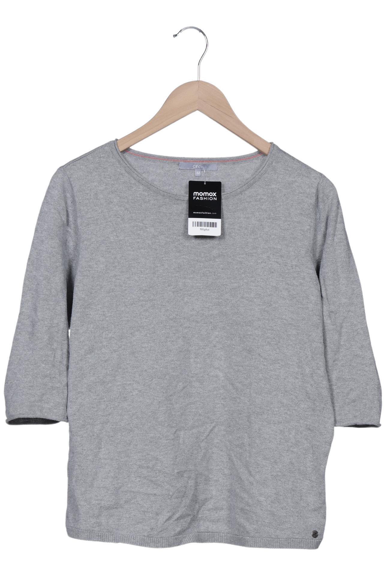 

Cecil Damen Pullover, grau, Gr. 38