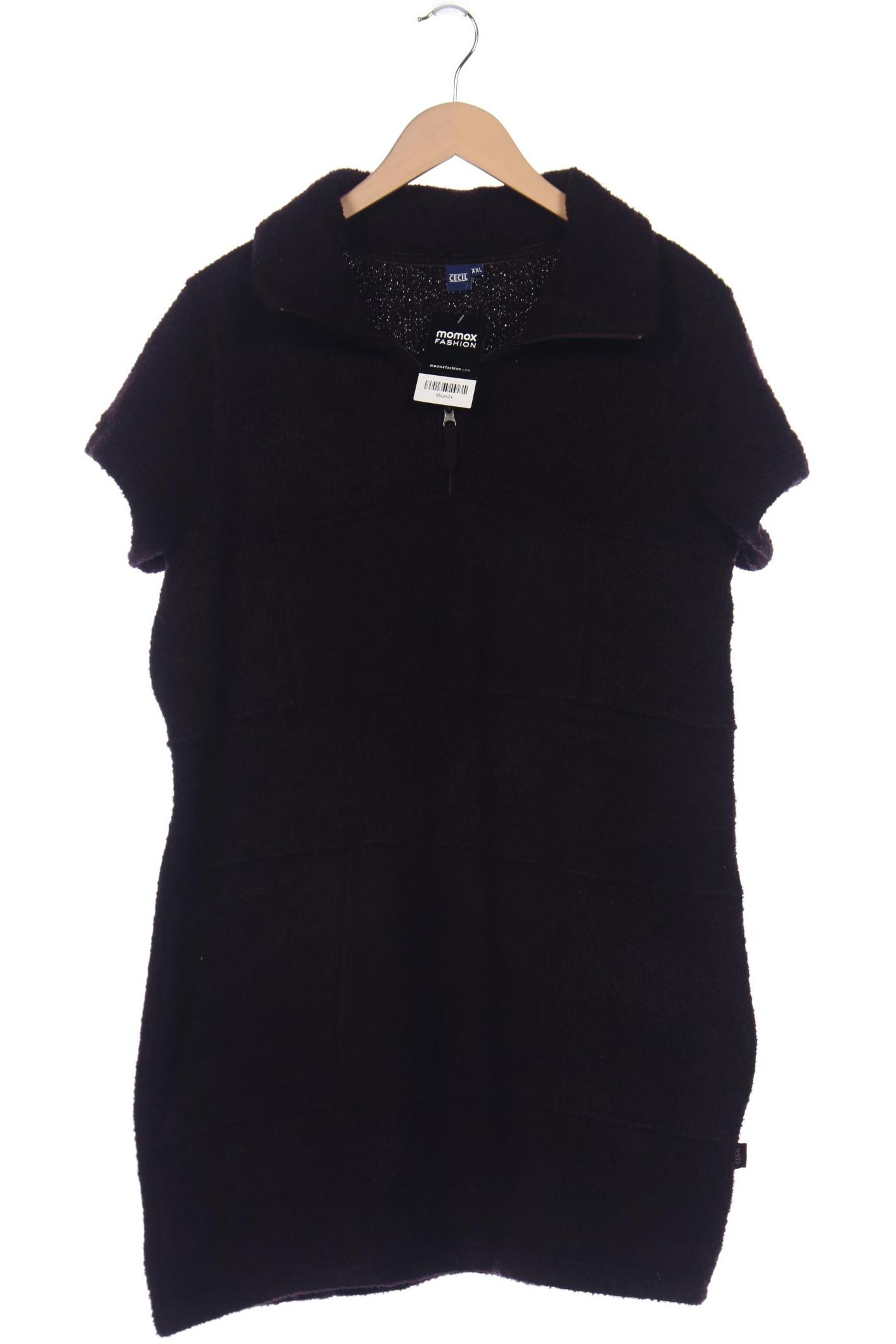 

CECIL Damen Pullover, bordeaux