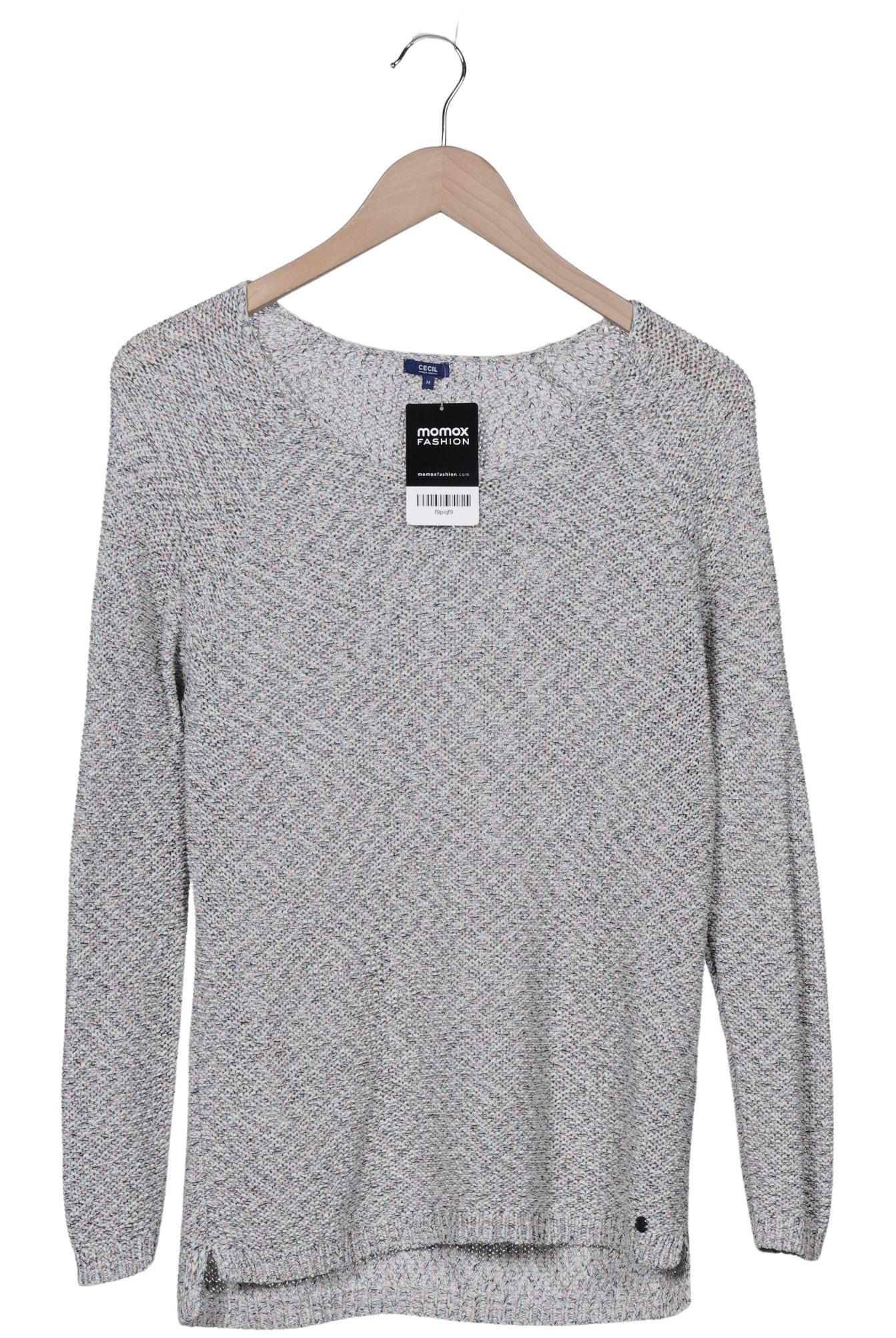 

Cecil Damen Pullover, grau, Gr. 38
