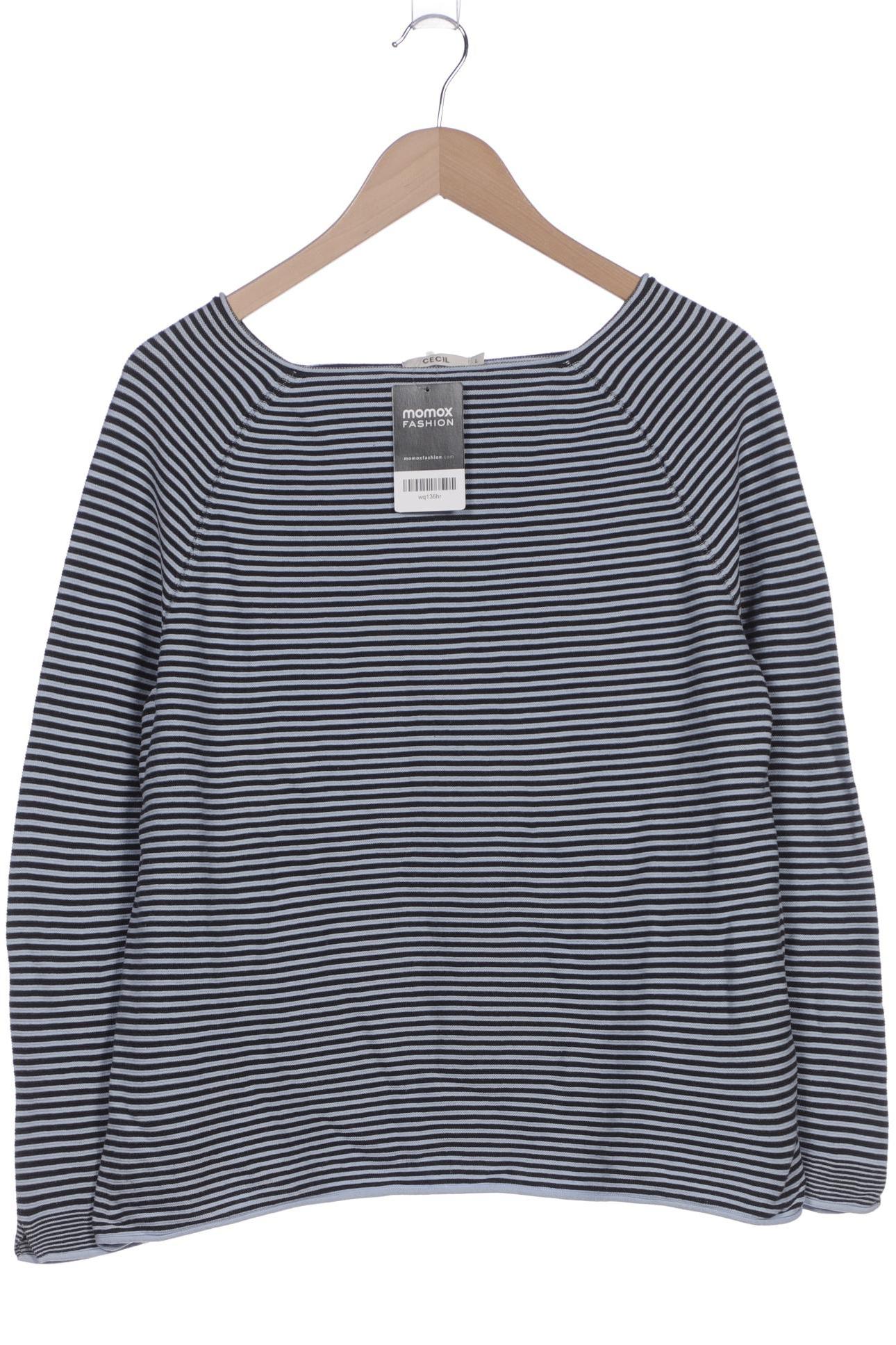 

Cecil Damen Pullover, blau, Gr. 42