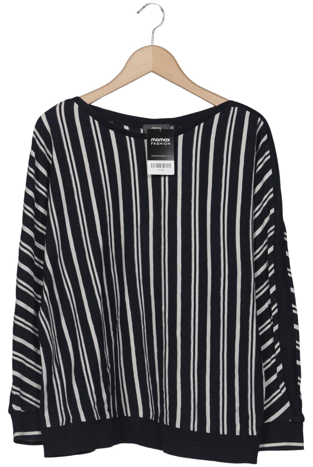 

Cecil Damen Pullover, mehrfarbig, Gr. 44