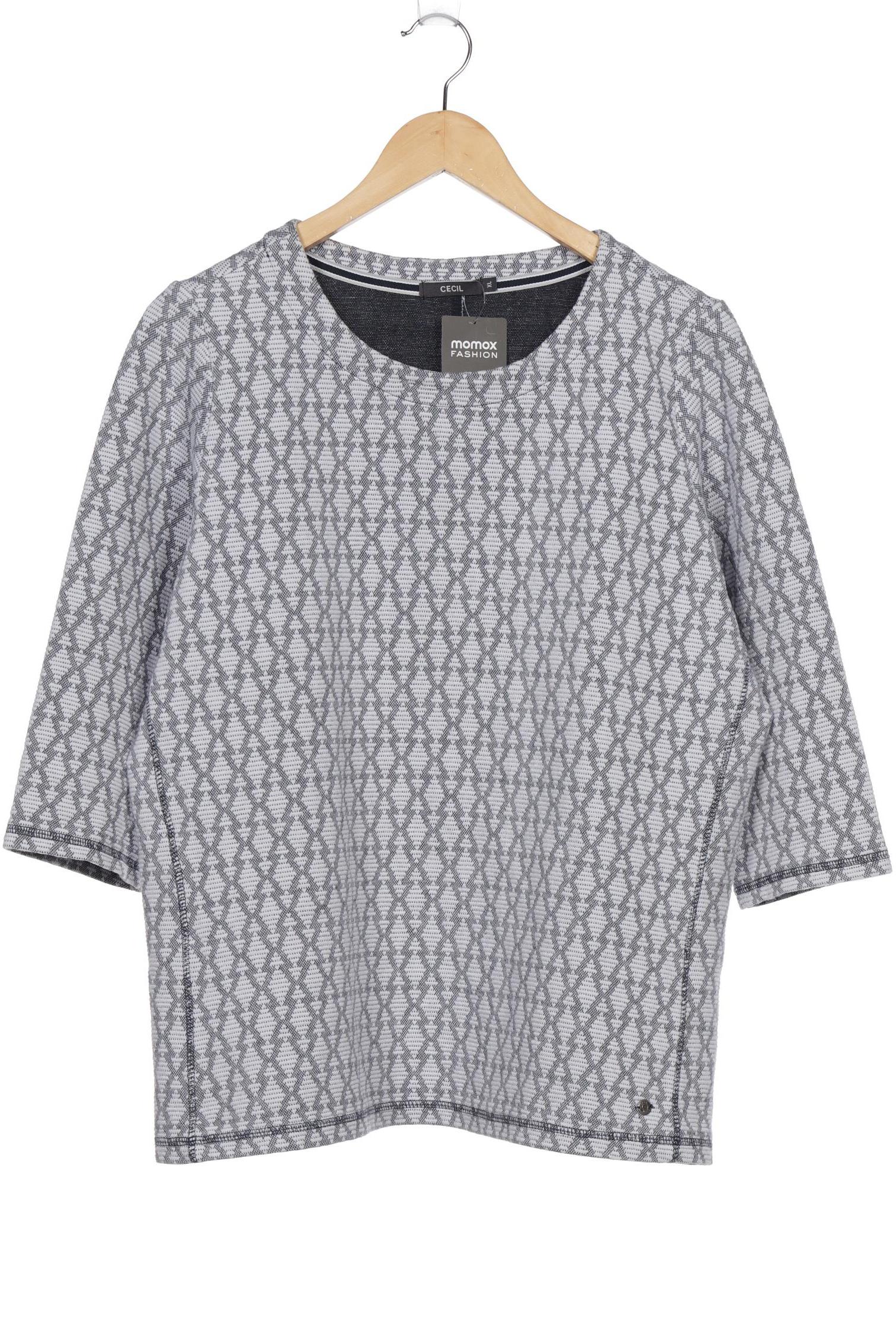 

Cecil Damen Pullover, grau, Gr. 44