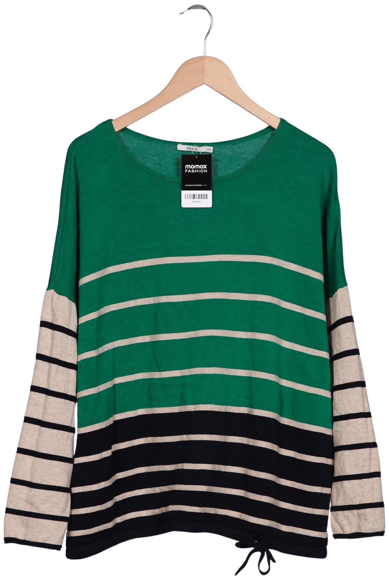 

Cecil Damen Pullover, mehrfarbig, Gr. 46