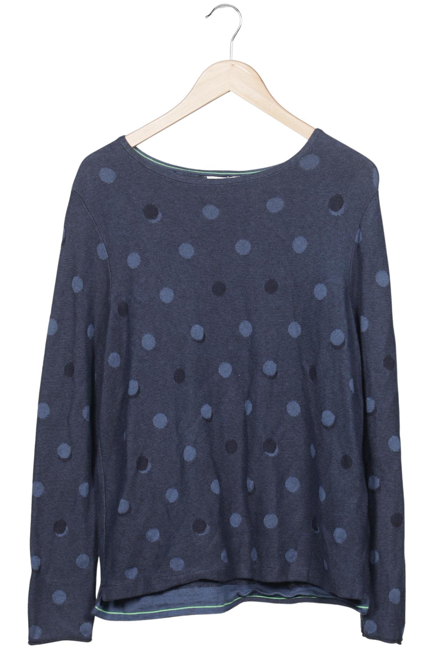 

Cecil Damen Pullover, marineblau, Gr. 42