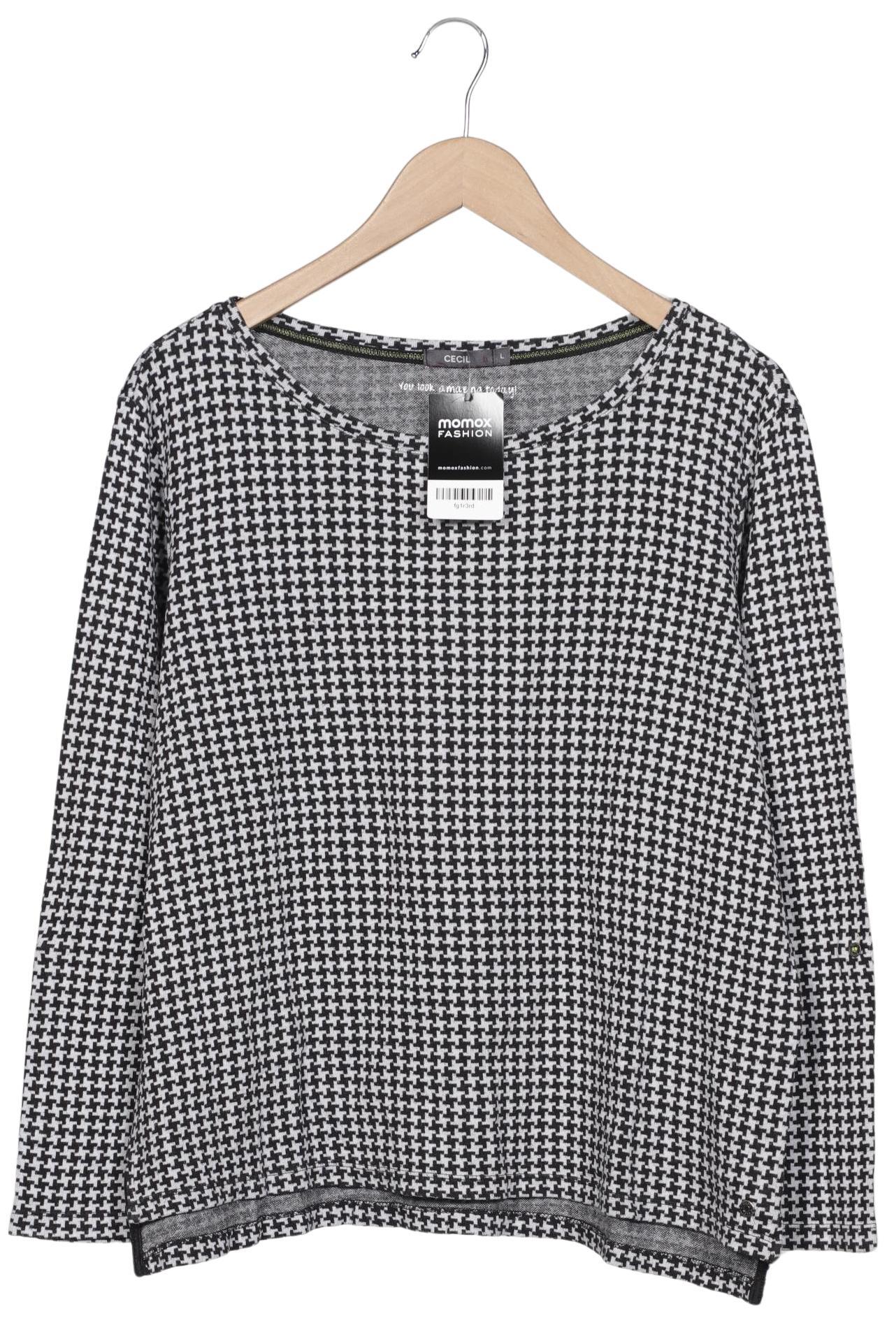 

Cecil Damen Pullover, mehrfarbig, Gr. 42