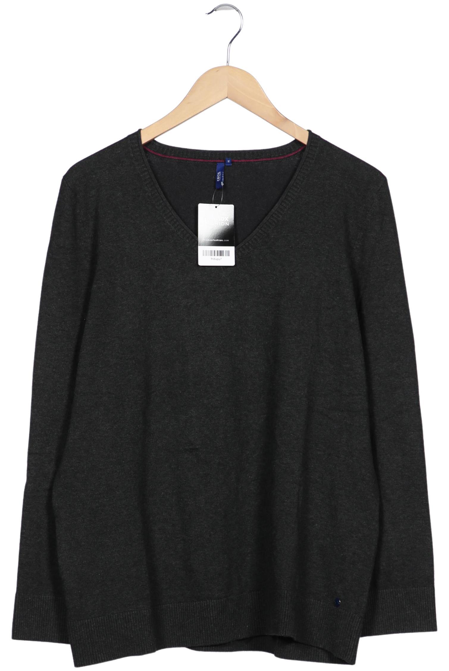 

Cecil Damen Pullover, grau, Gr. 46