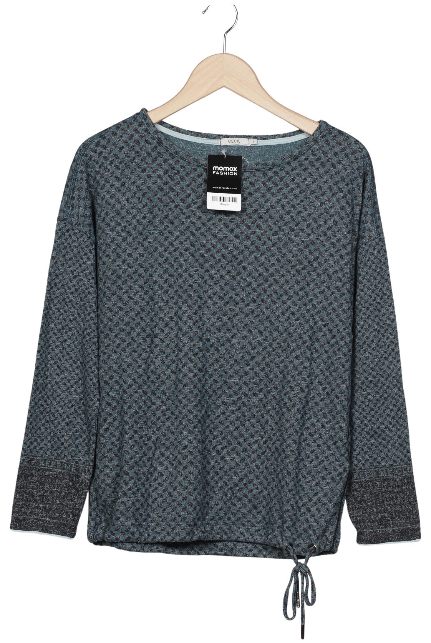 

Cecil Damen Pullover, blau, Gr. 36