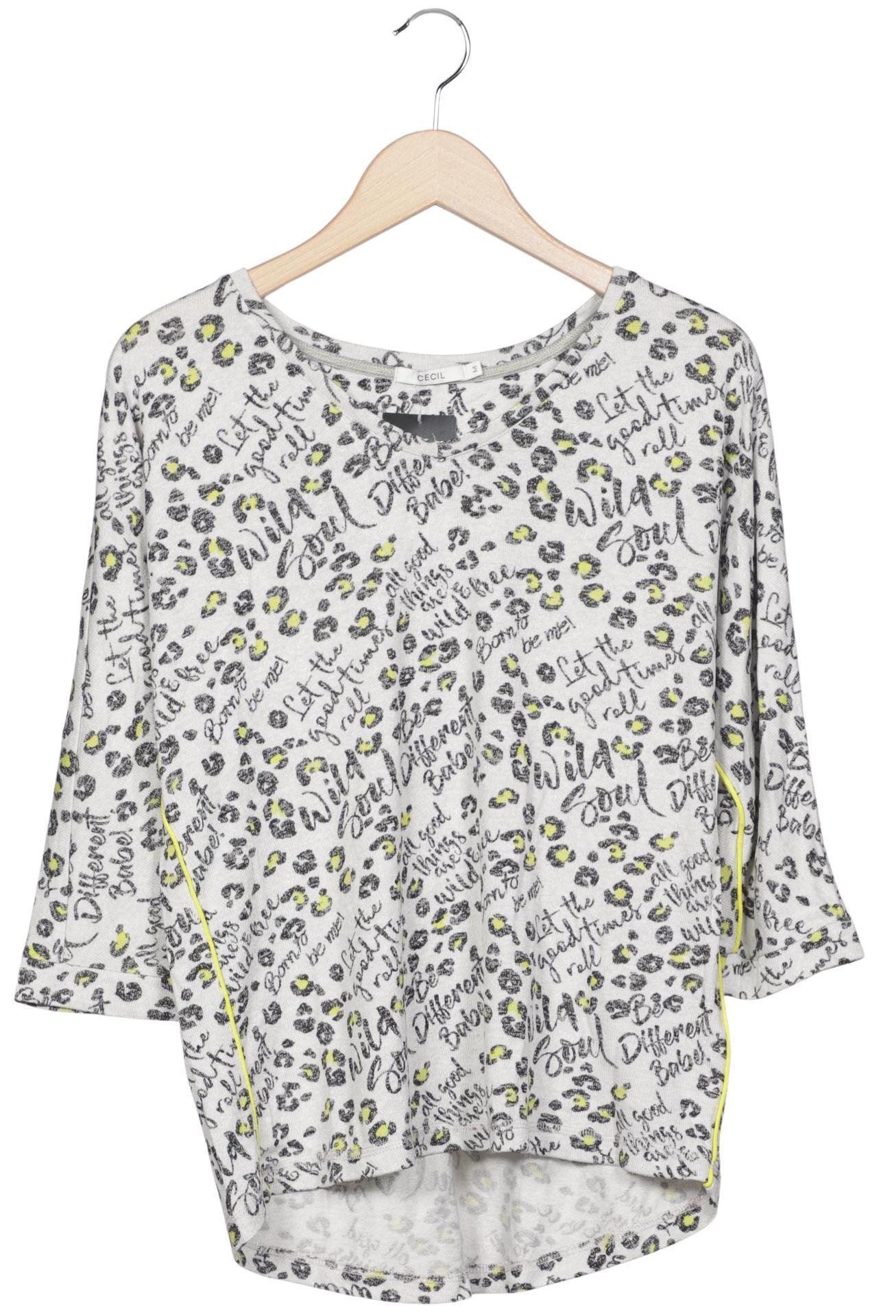 

Cecil Damen Pullover, mehrfarbig, Gr. 38