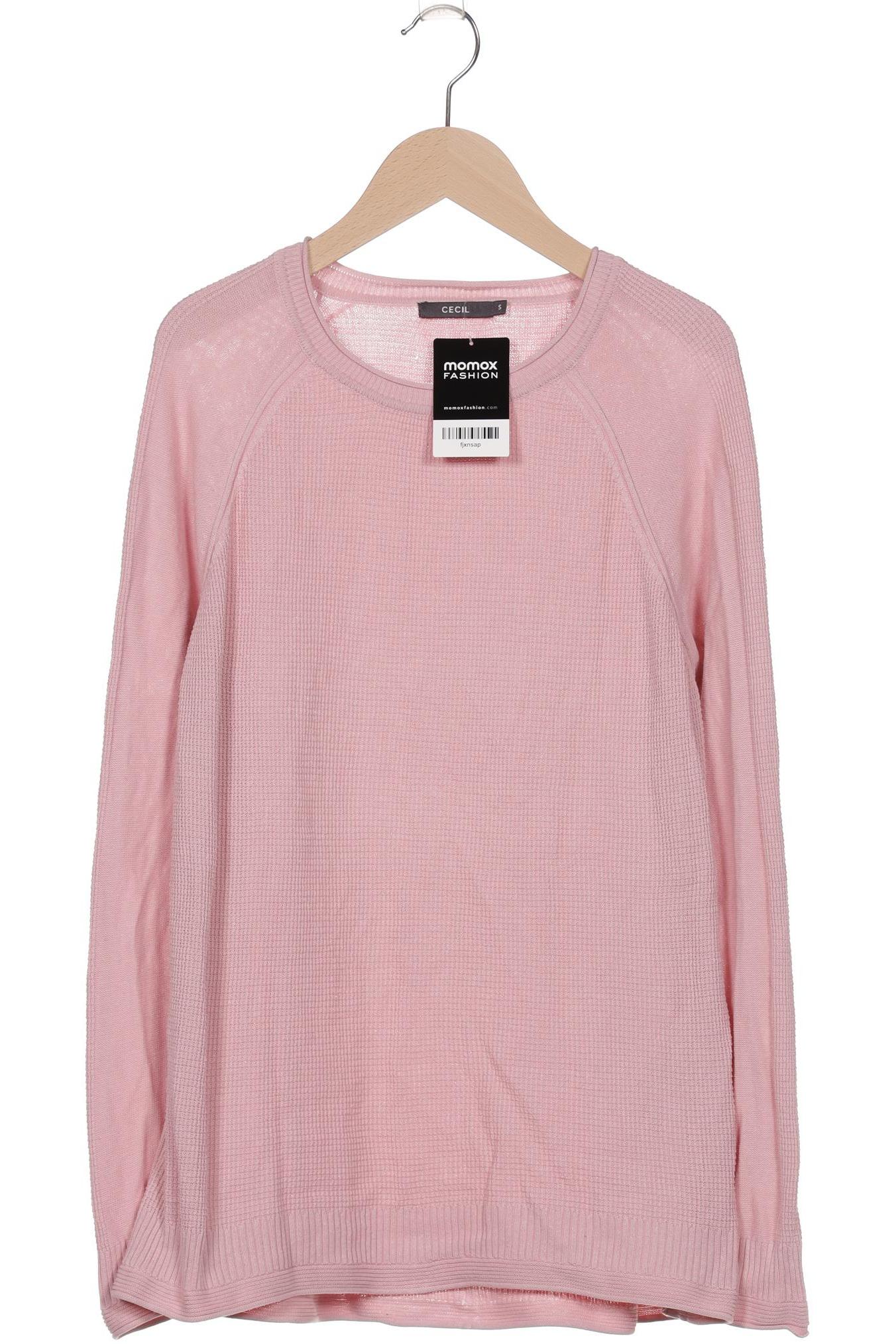 

Cecil Damen Pullover, pink, Gr. 36