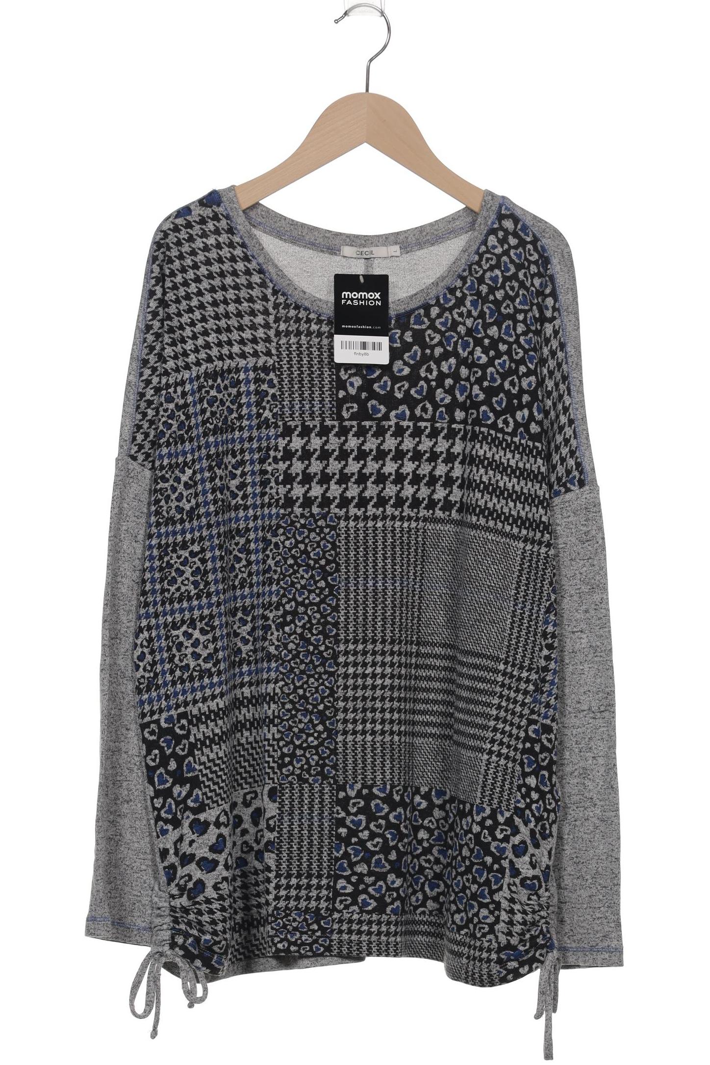 

Cecil Damen Pullover, grau, Gr. 42