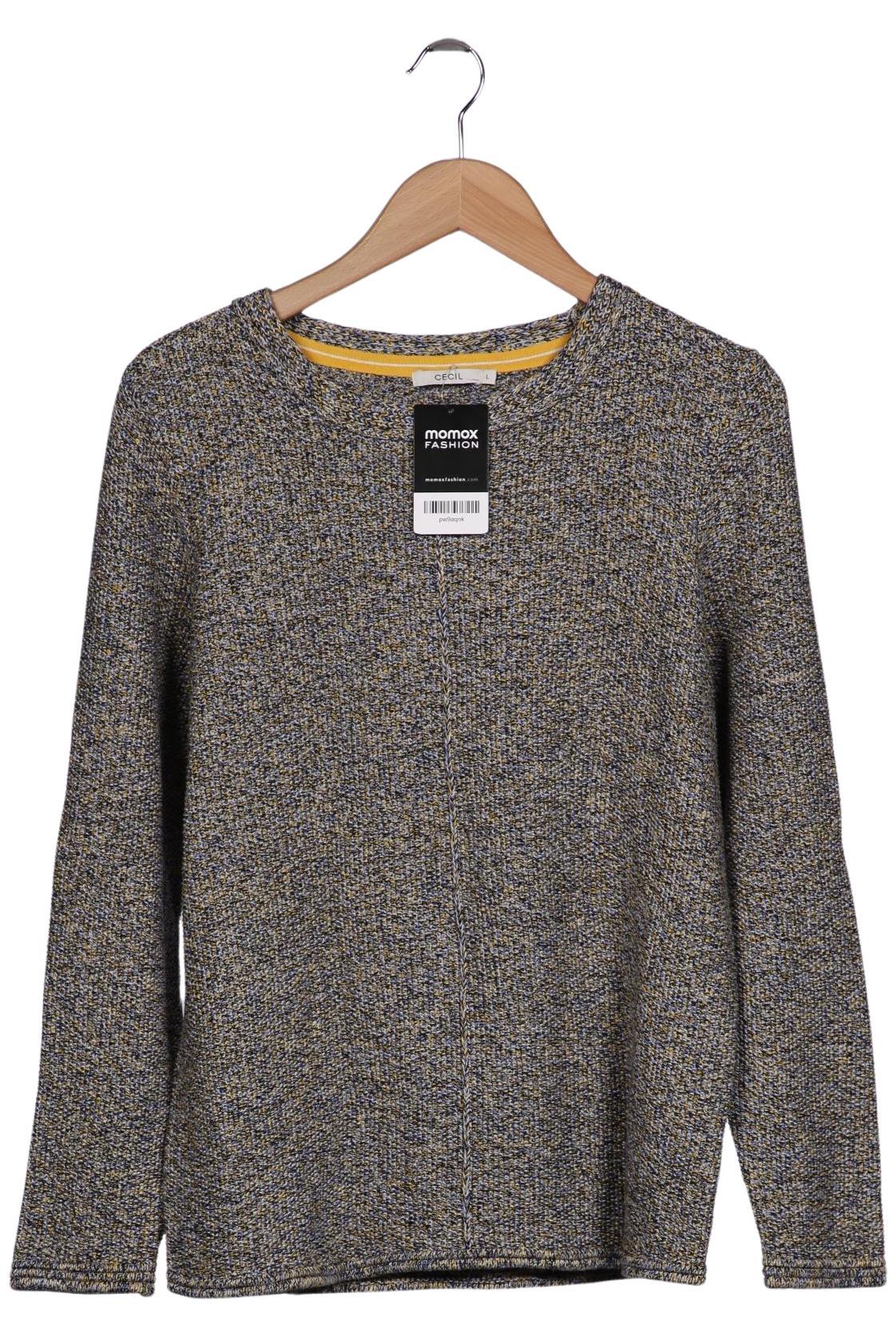 

Cecil Damen Pullover, grau, Gr. 42