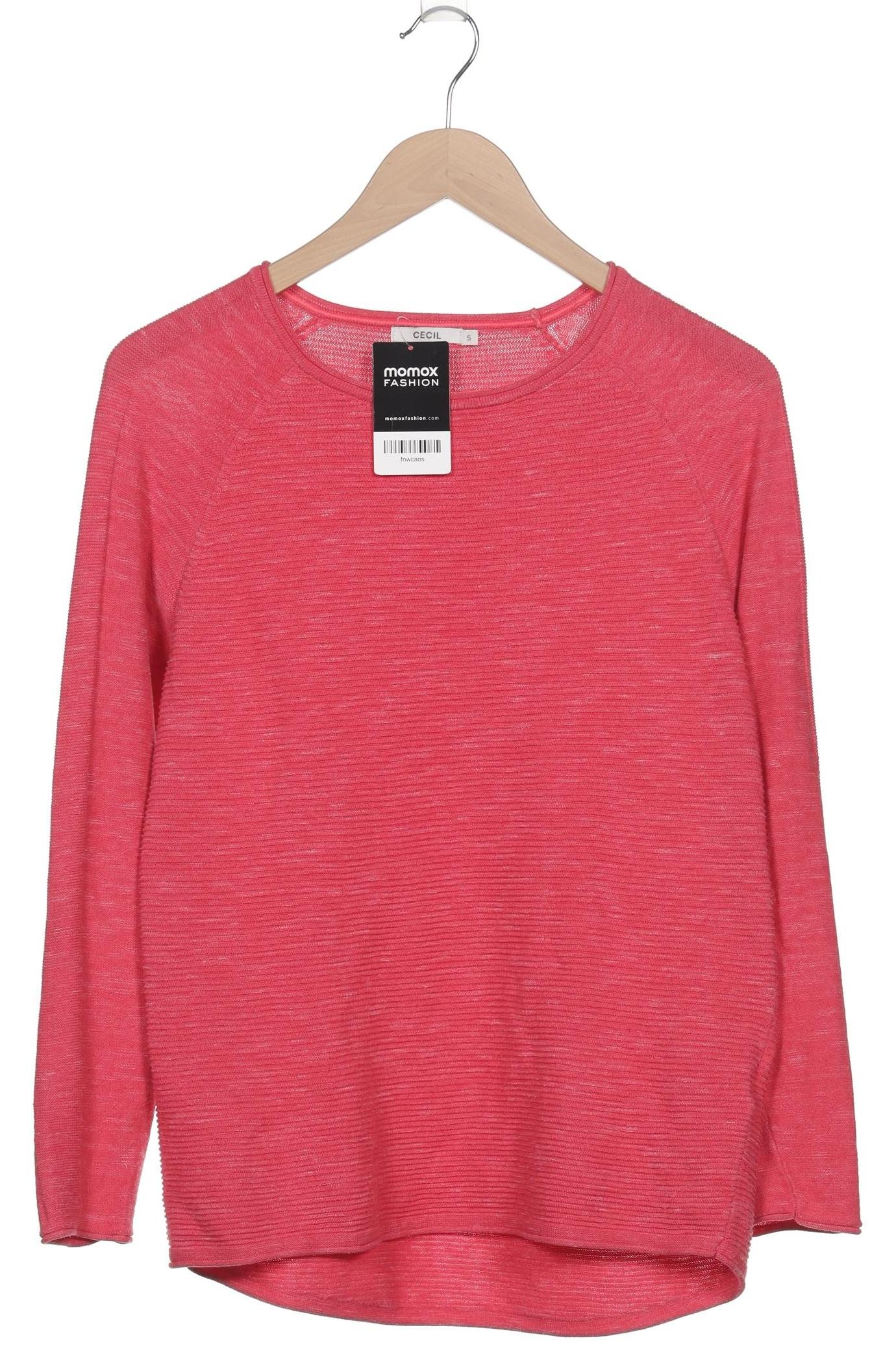 

Cecil Damen Pullover, pink, Gr. 36