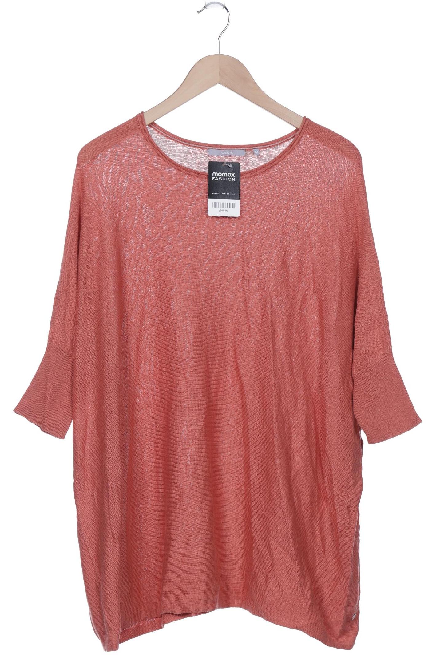 

Cecil Damen Pullover, orange, Gr. 38