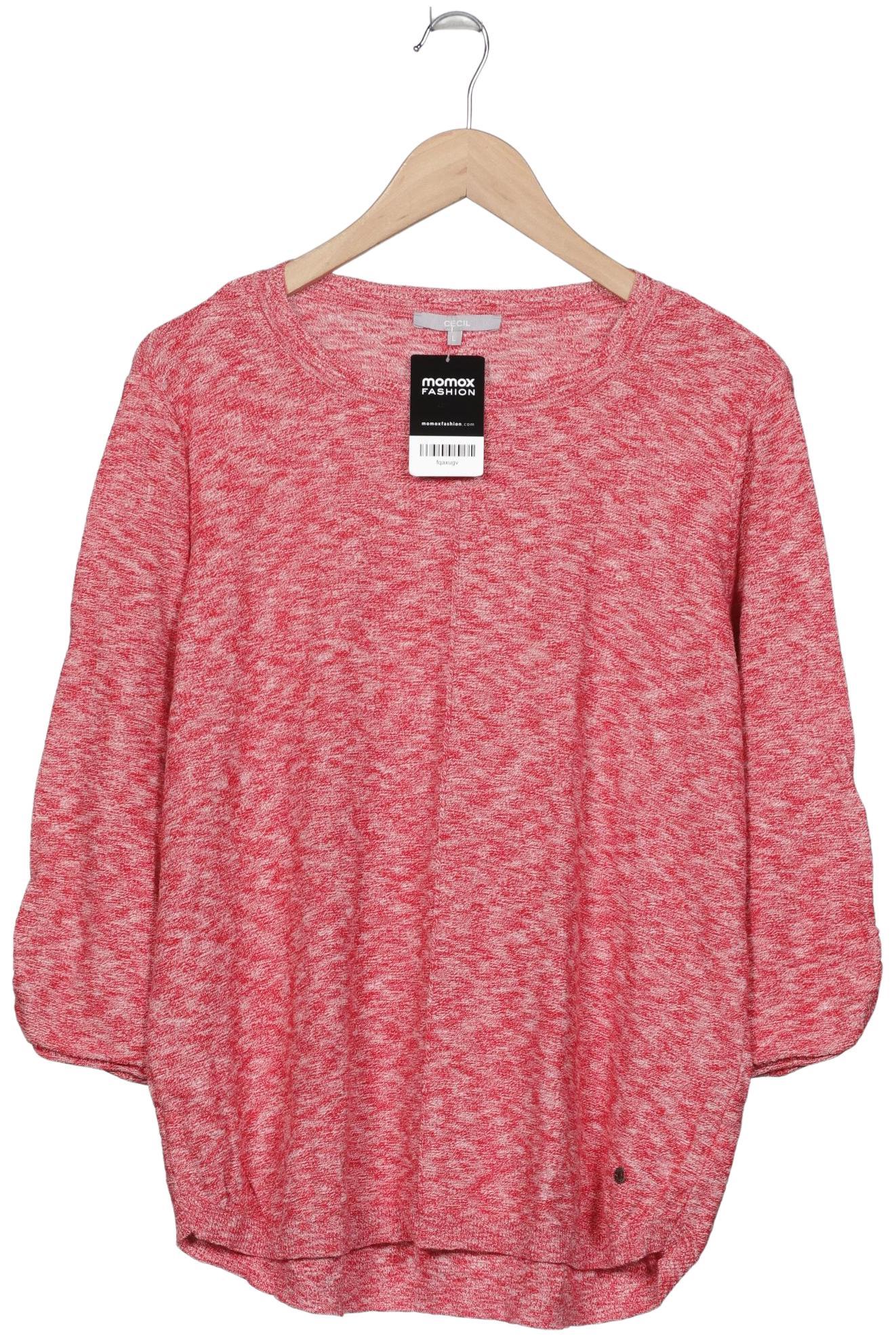 

Cecil Damen Pullover, rot, Gr. 42