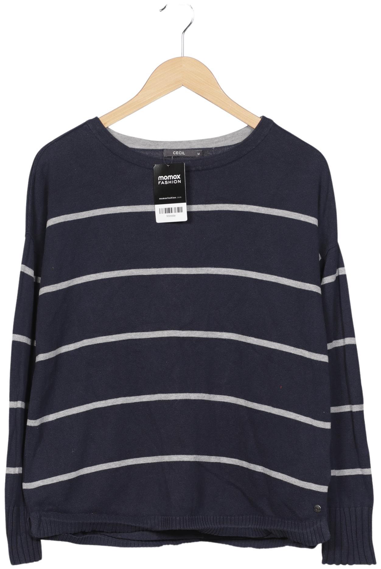 

Cecil Damen Pullover, mehrfarbig, Gr. 38