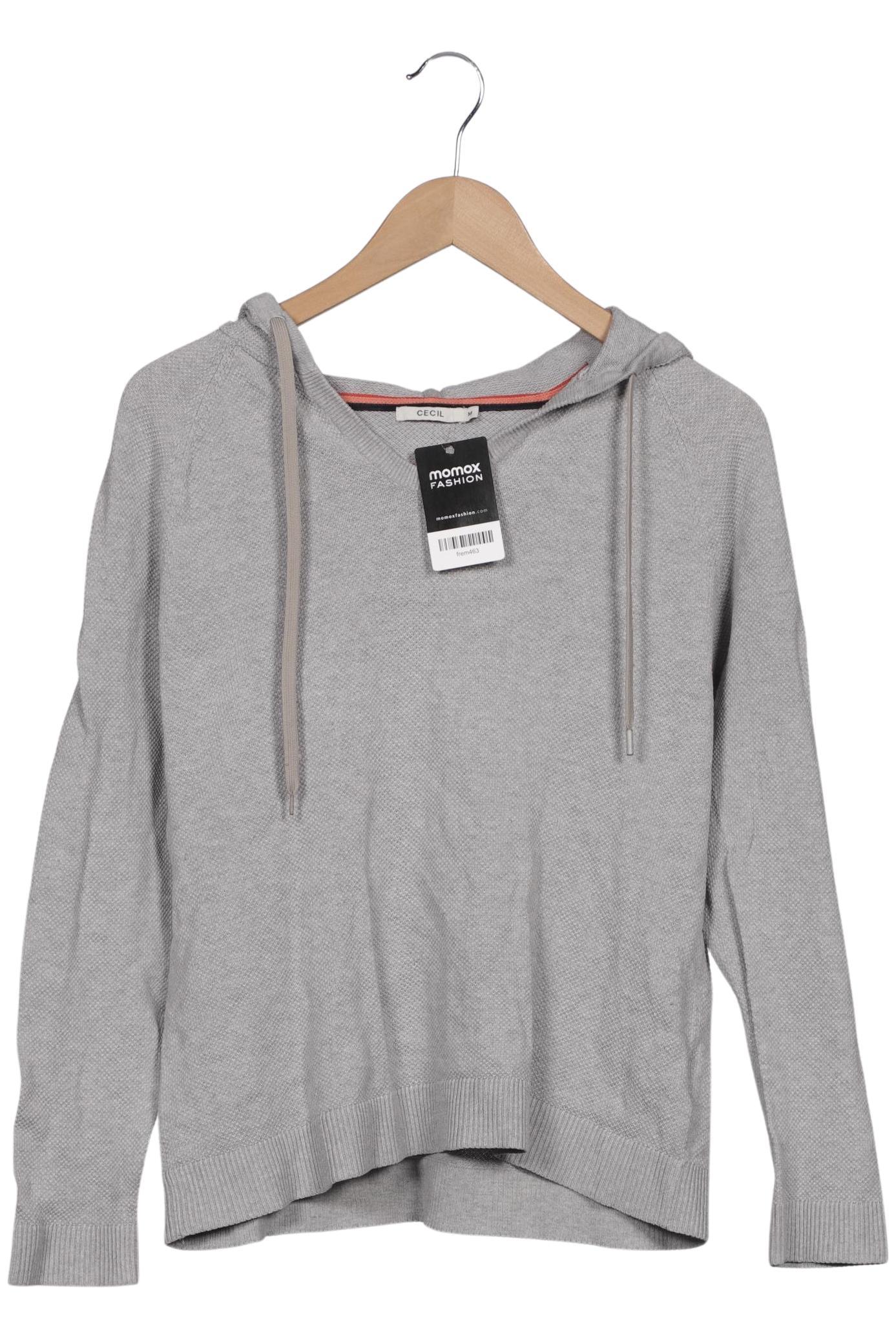 

Cecil Damen Pullover, grau, Gr. 38