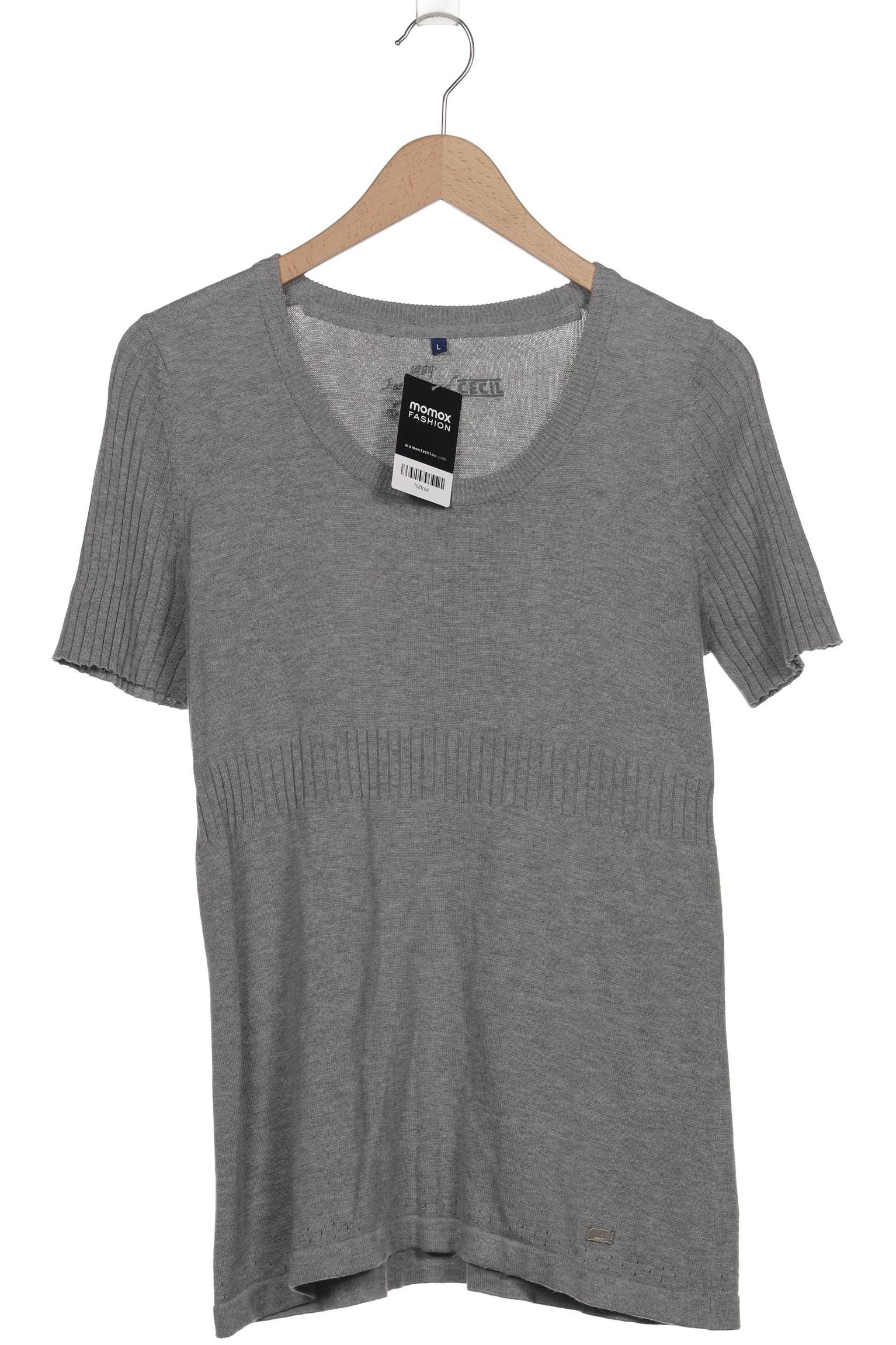 

Cecil Damen Pullover, grau, Gr. 42