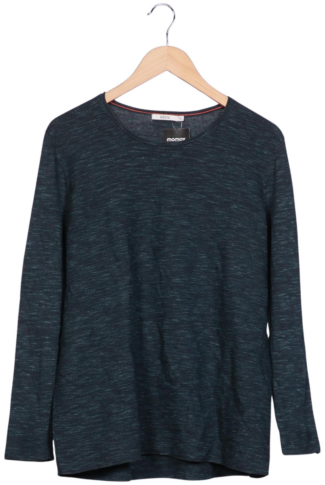 

Cecil Damen Pullover, marineblau, Gr. 44