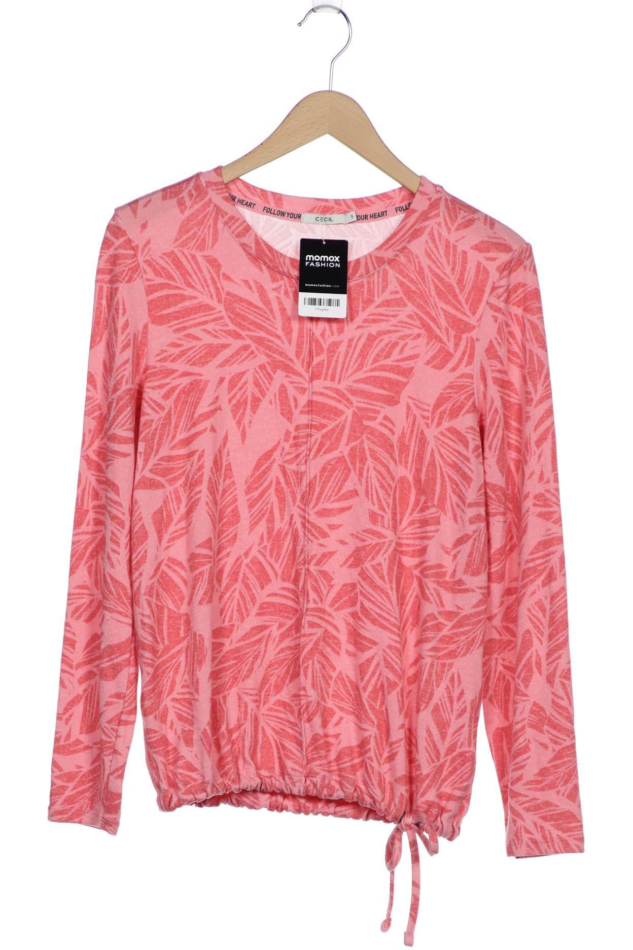 

Cecil Damen Pullover, pink, Gr. 36