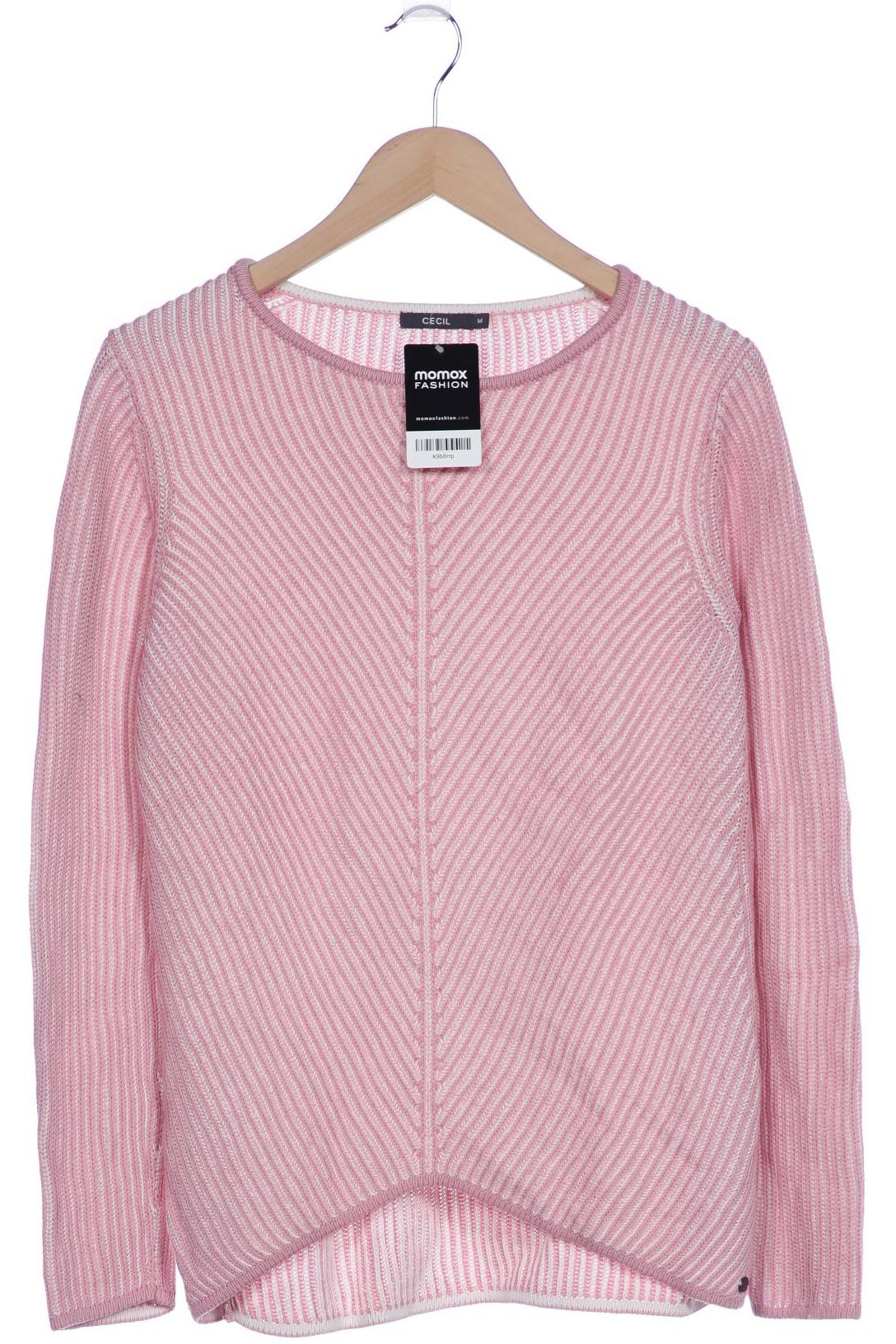 

CECIL Damen Pullover, pink