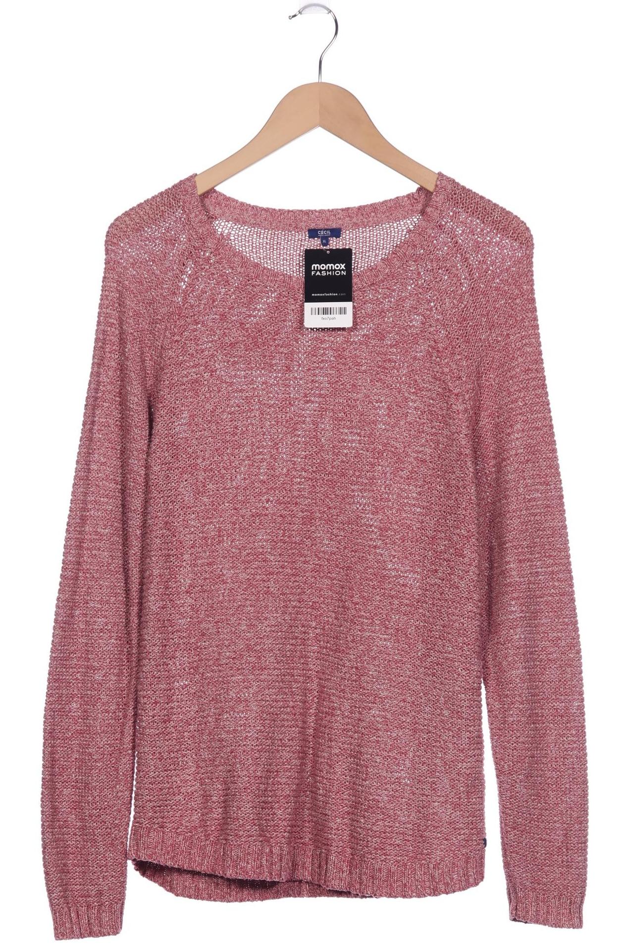 

Cecil Damen Pullover, pink, Gr. 44
