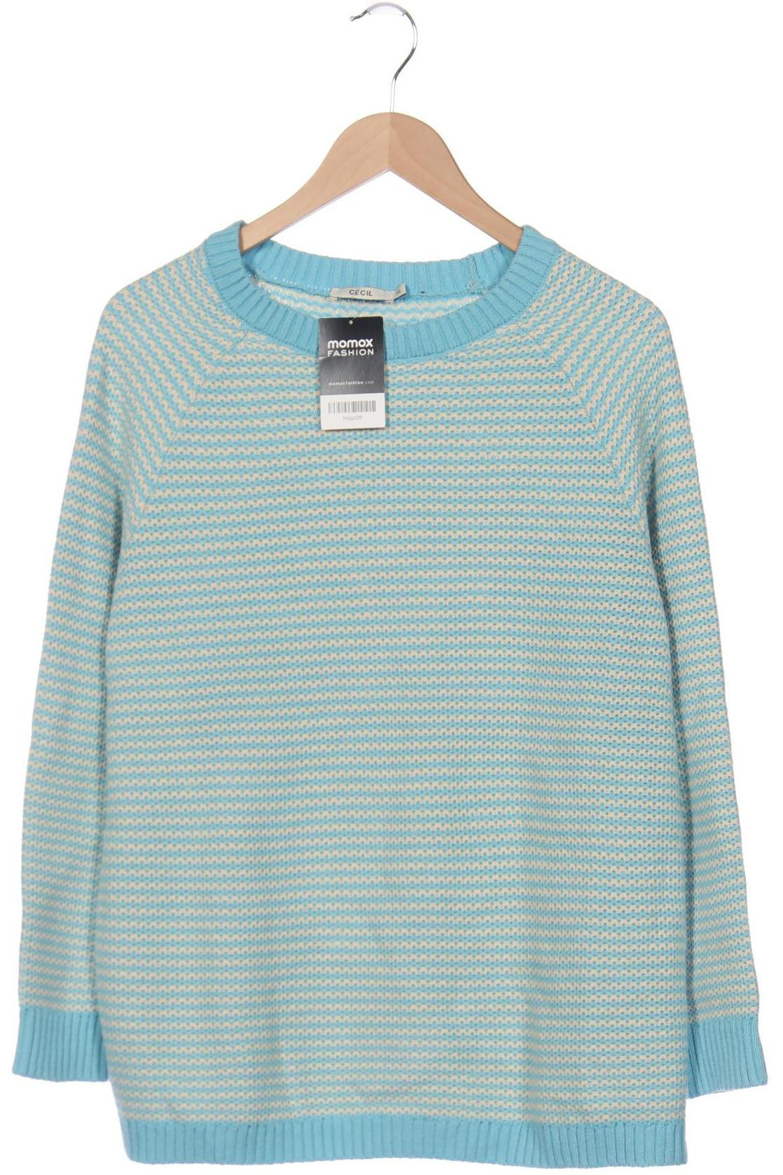 

CECIL Damen Pullover, hellblau