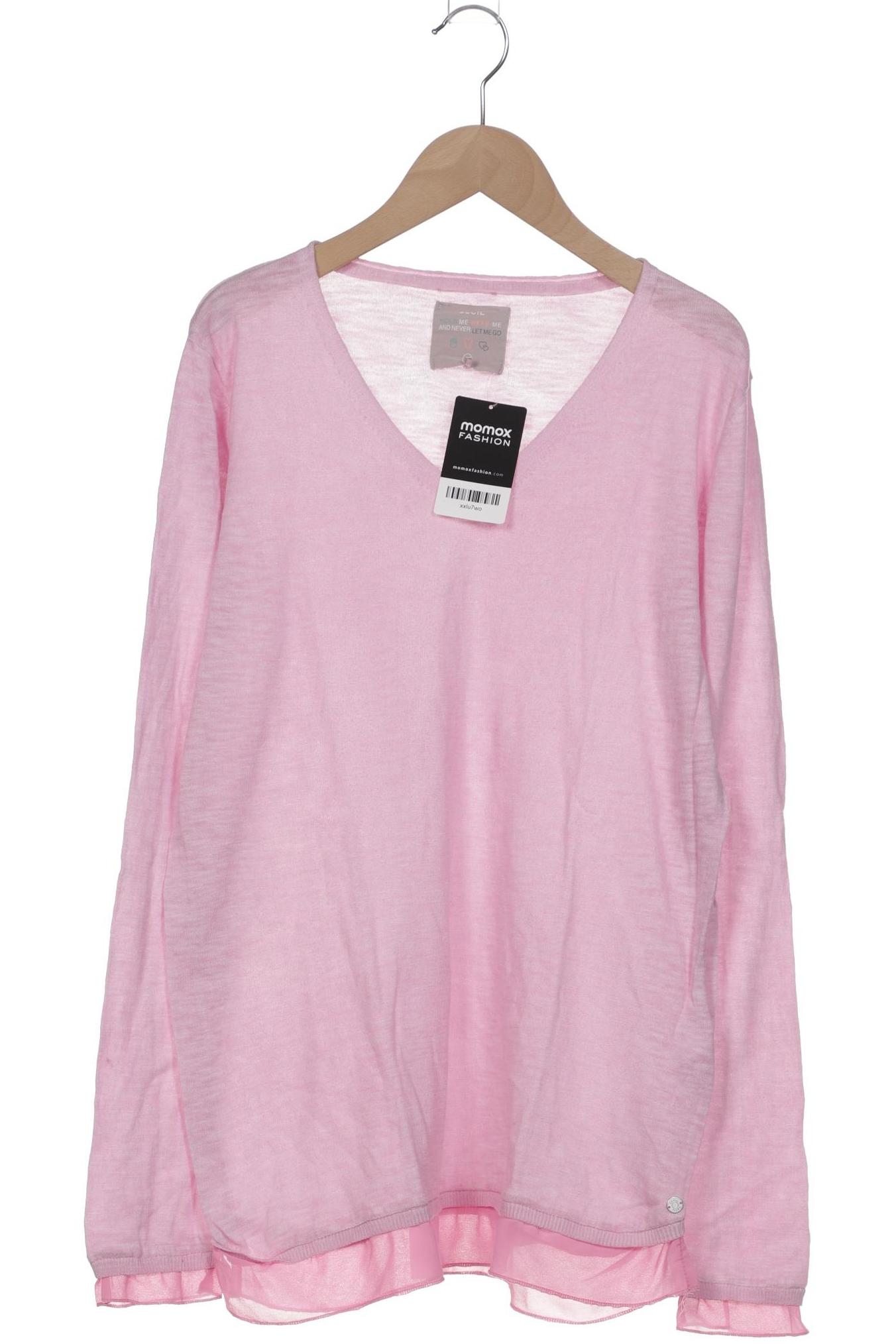 

Cecil Damen Pullover, pink, Gr. 38