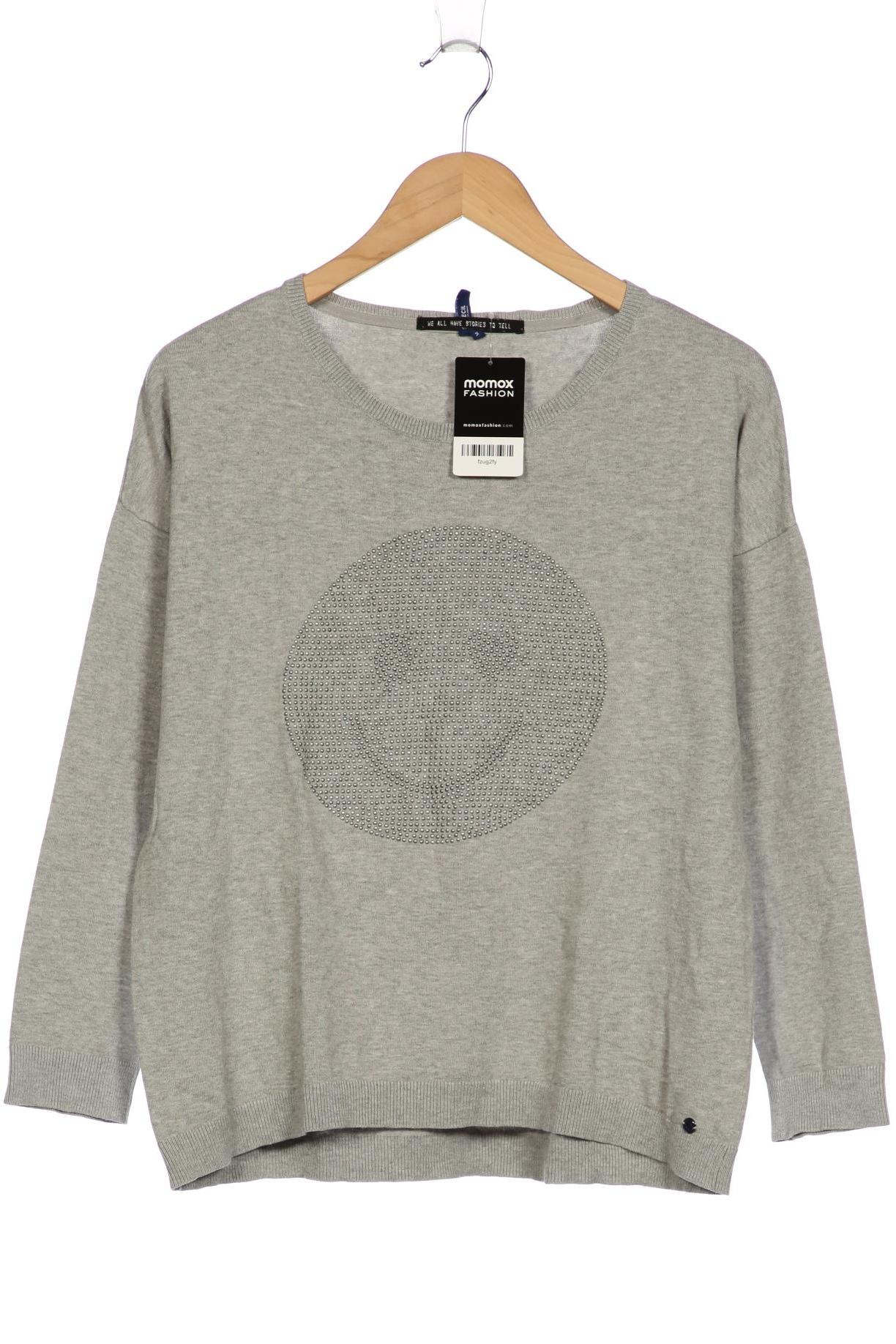 

Cecil Damen Pullover, grau, Gr. 38