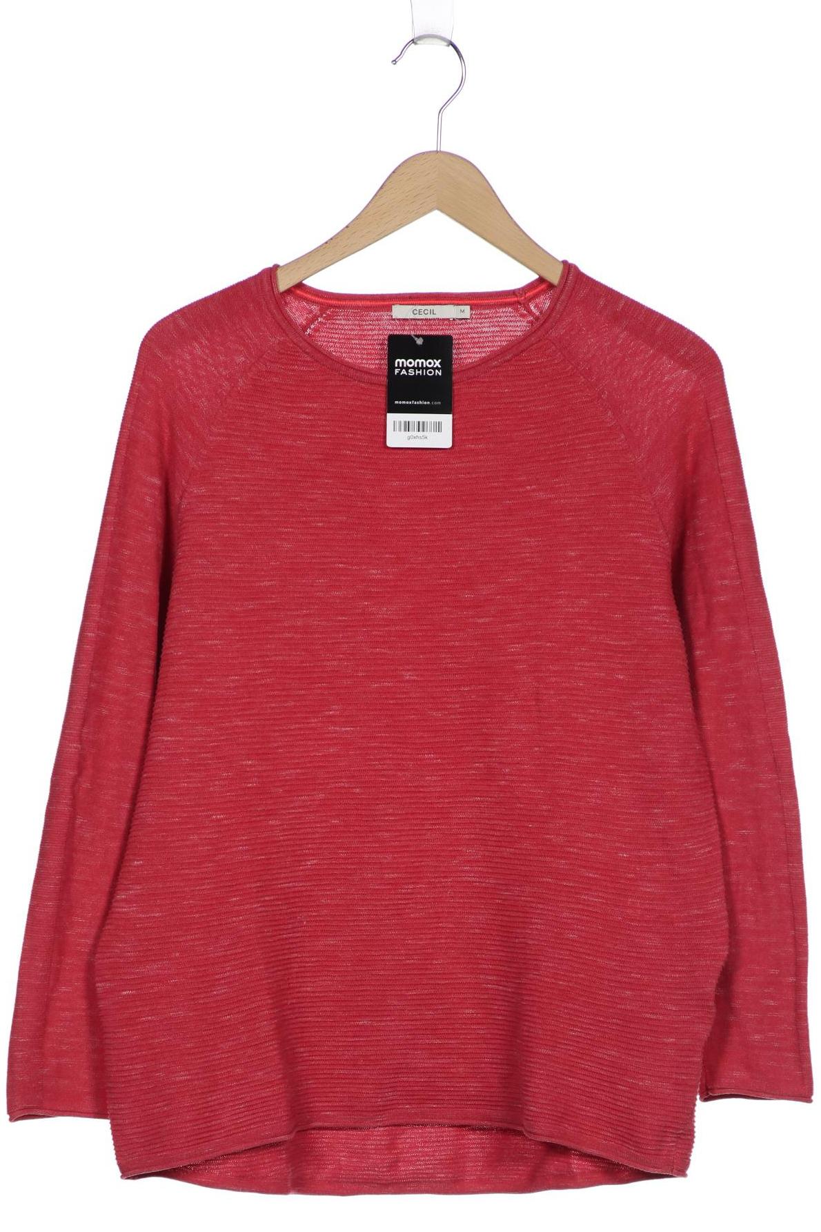 

CECIL Damen Pullover, pink