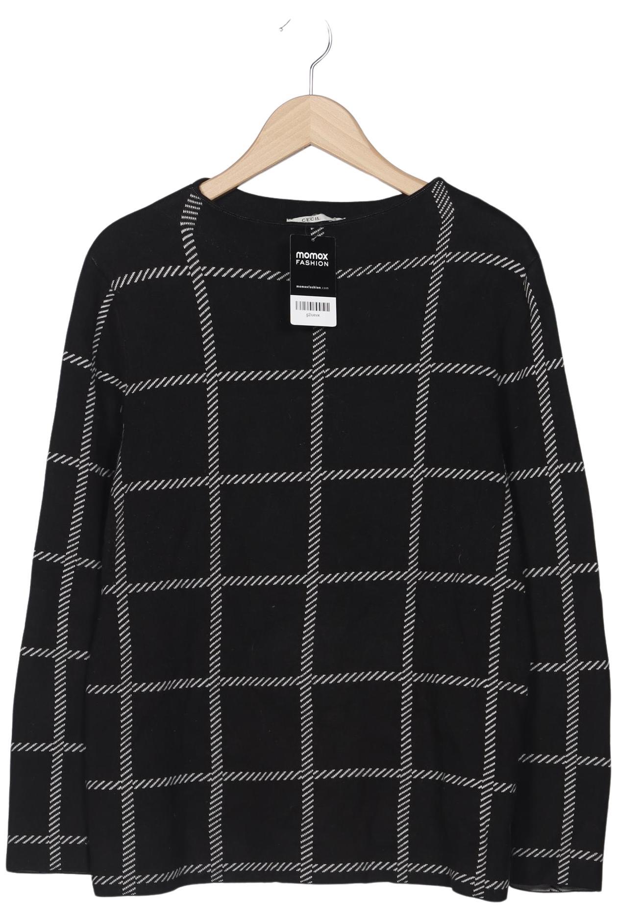 

Cecil Damen Pullover, mehrfarbig, Gr. 38