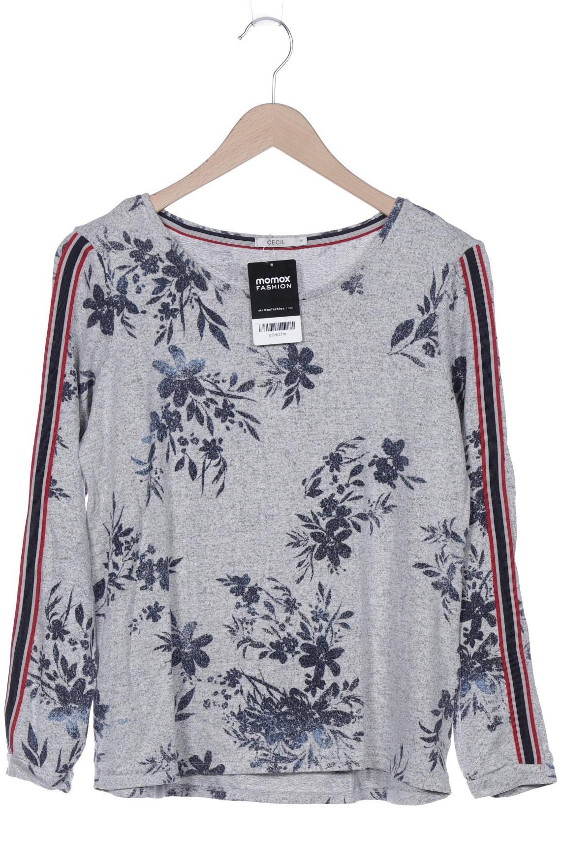 

Cecil Damen Pullover, grau, Gr. 38
