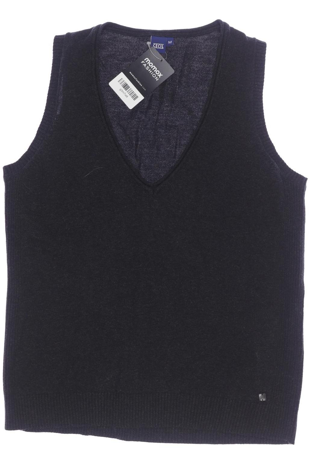 

Cecil Damen Pullover, marineblau, Gr. 38