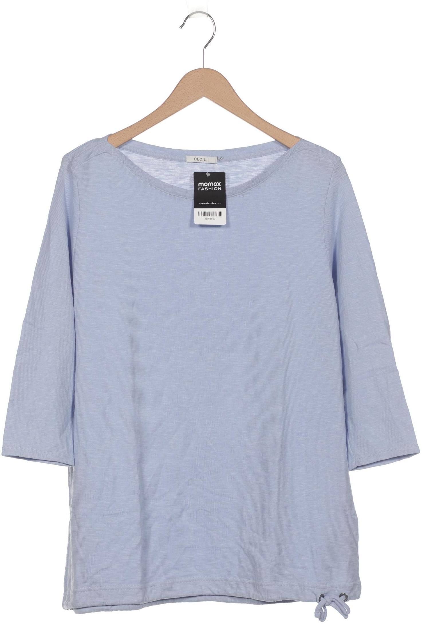 

Cecil Damen Pullover, hellblau, Gr. 52