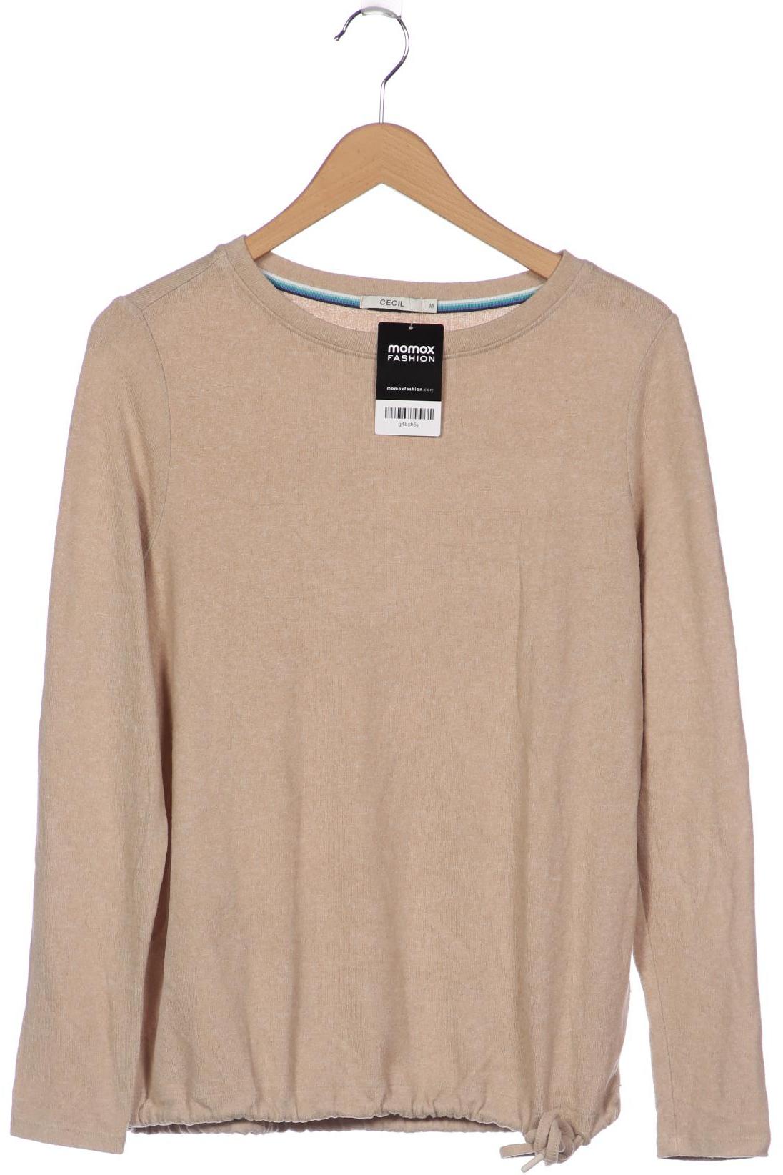 

CECIL Damen Pullover, beige